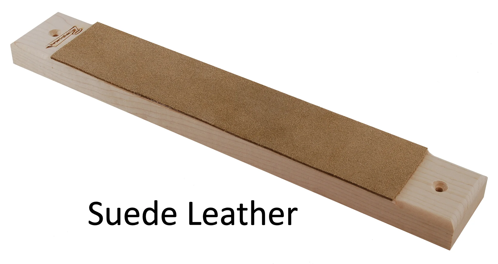 10" Leather Bench Mountable Strop - Image 3