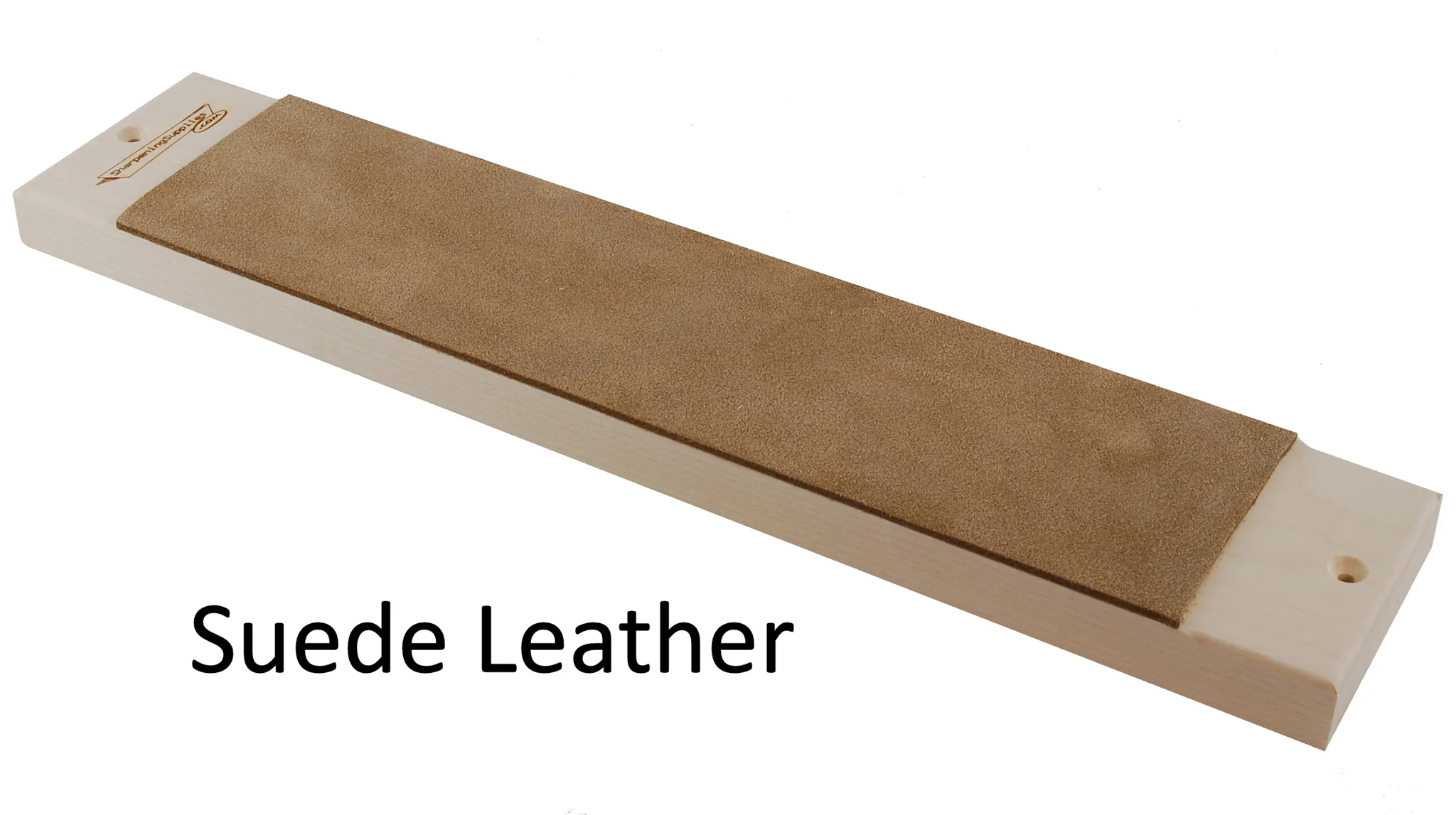 12" XL Leather Bench Mountable Strop - Image 3