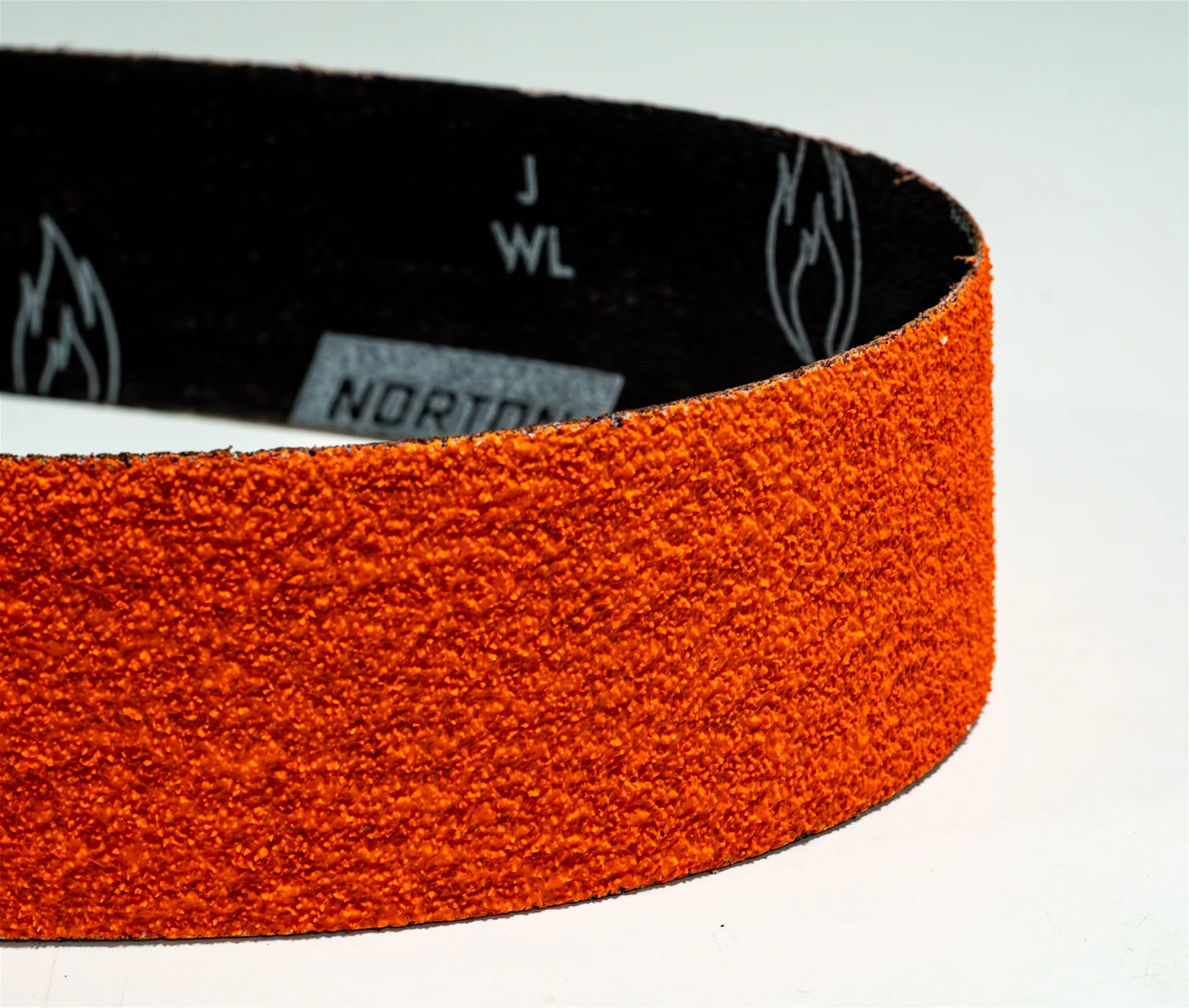 2" x 72" Norton Blaze Belt - Image 2
