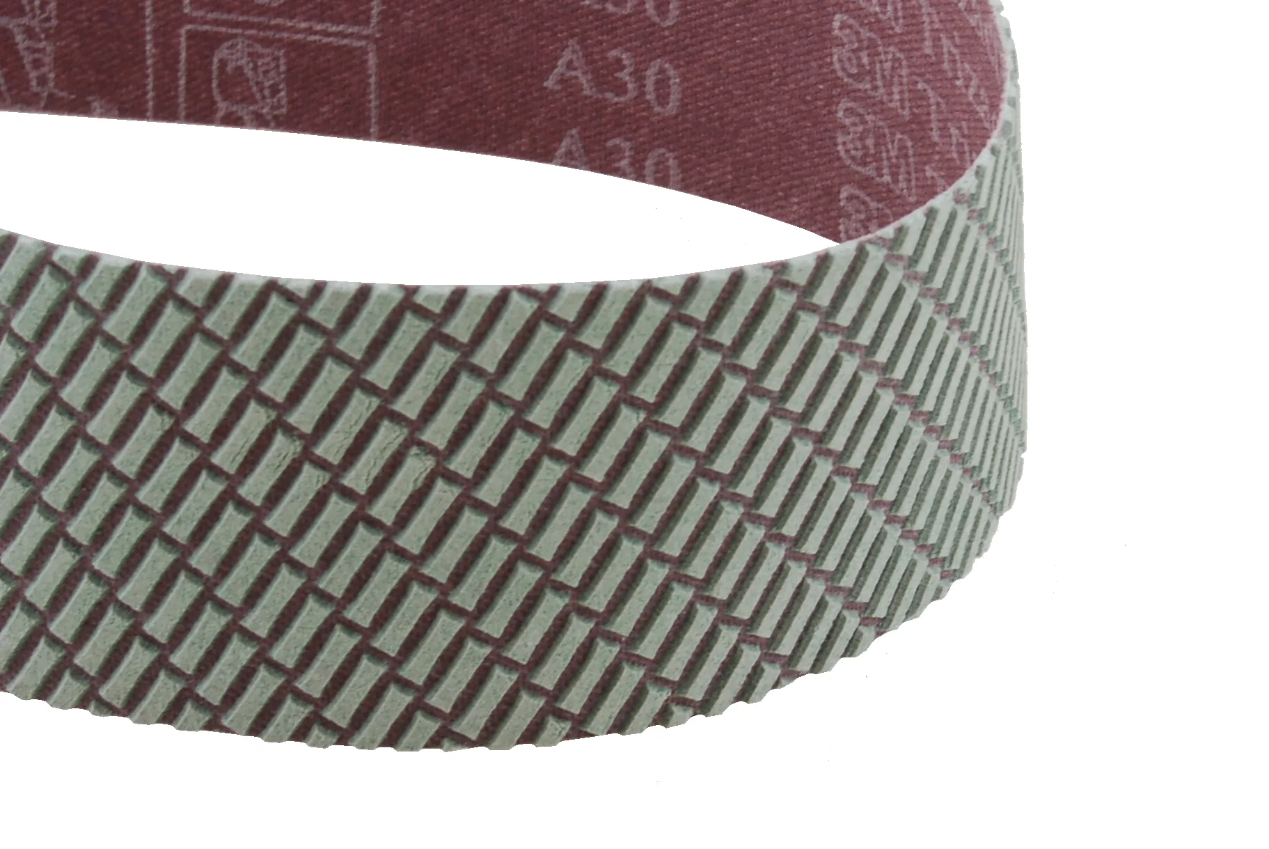 2" x 72" Trizact Gator Belt - Image 2