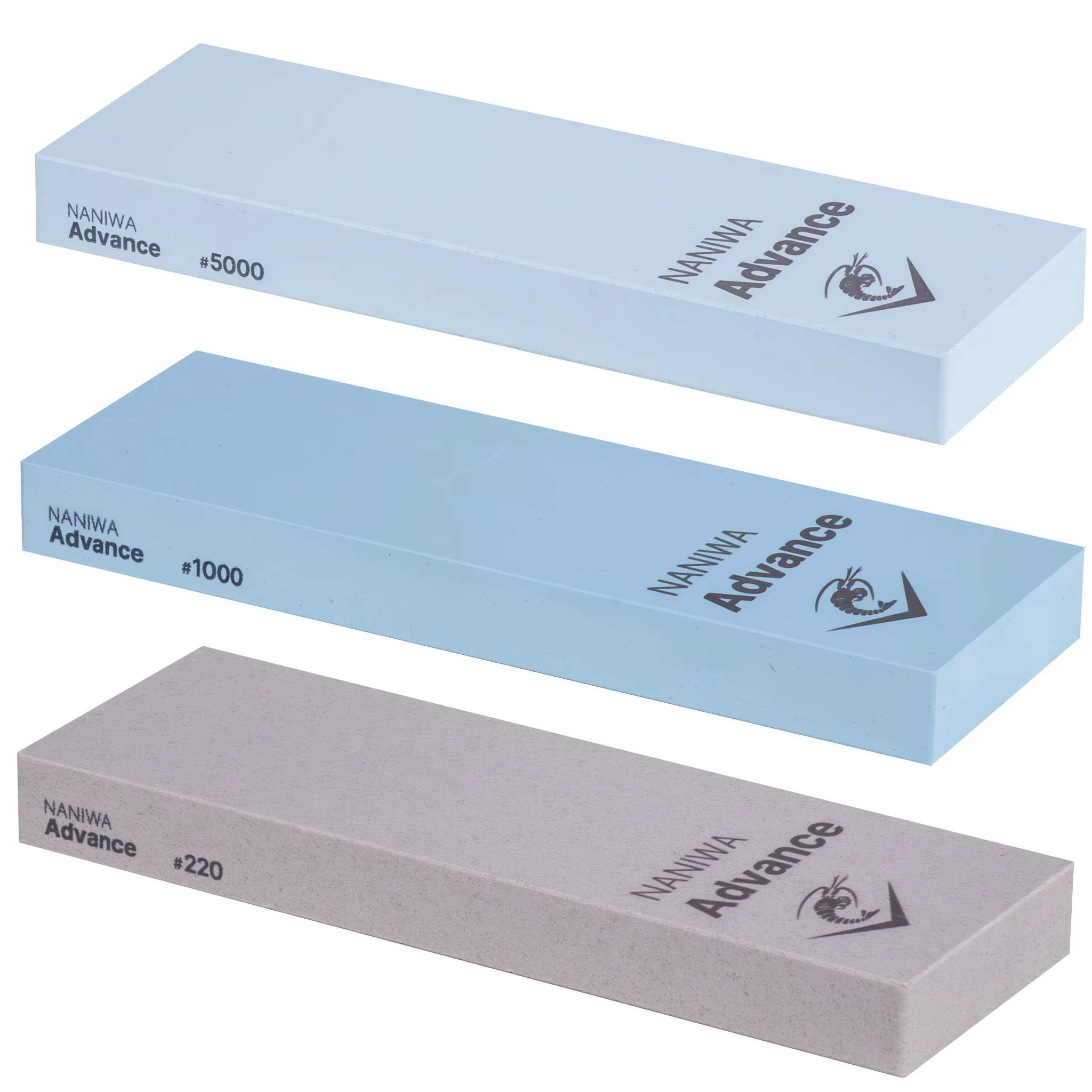 3 Stone Naniwa S2 Advance Super Stone Set