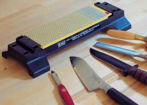 8" DMT DuoSharp Plus Bench Stone - Image 3