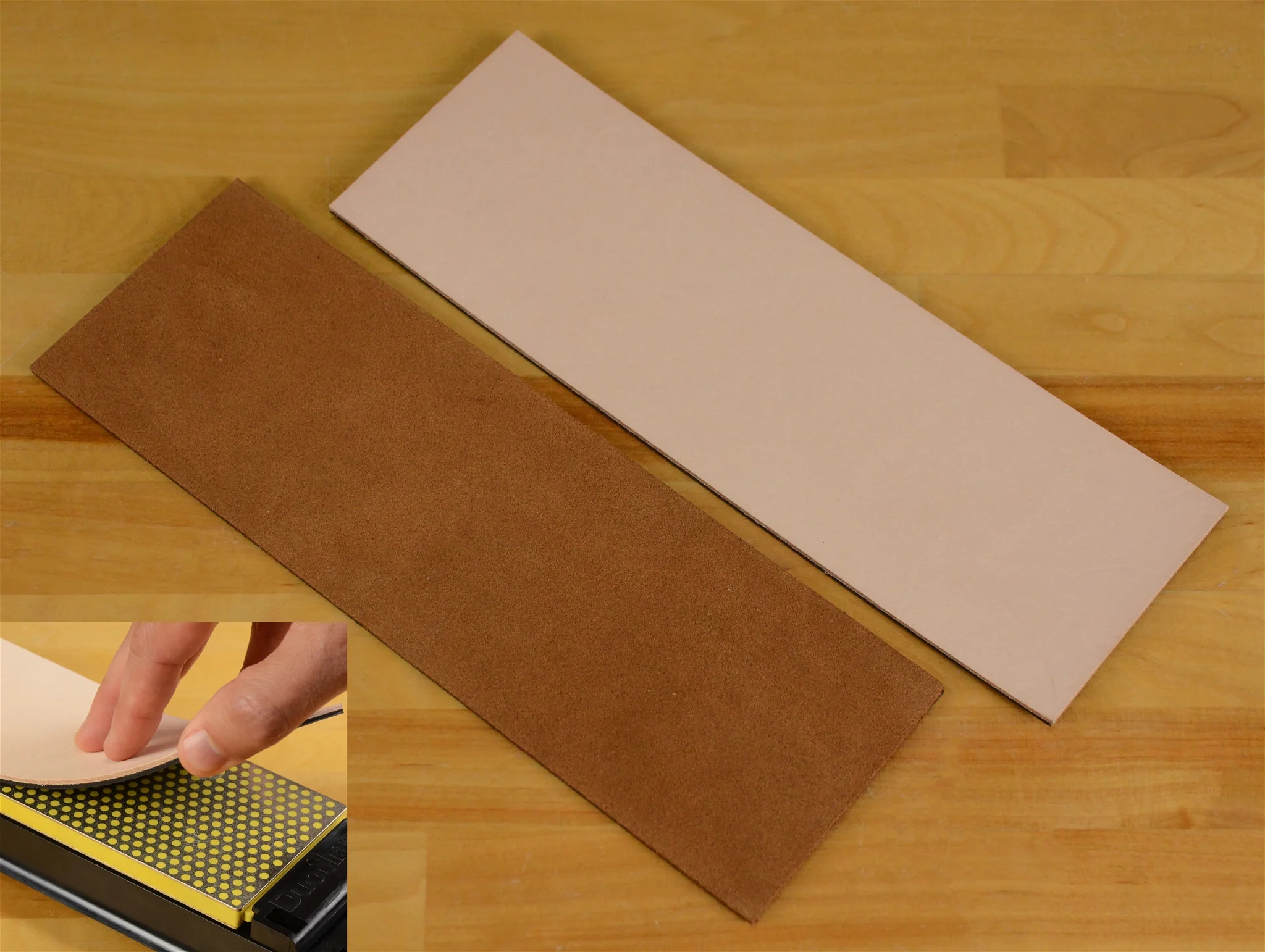 8" x 2-5/8" Magnetic Strop - Image 4