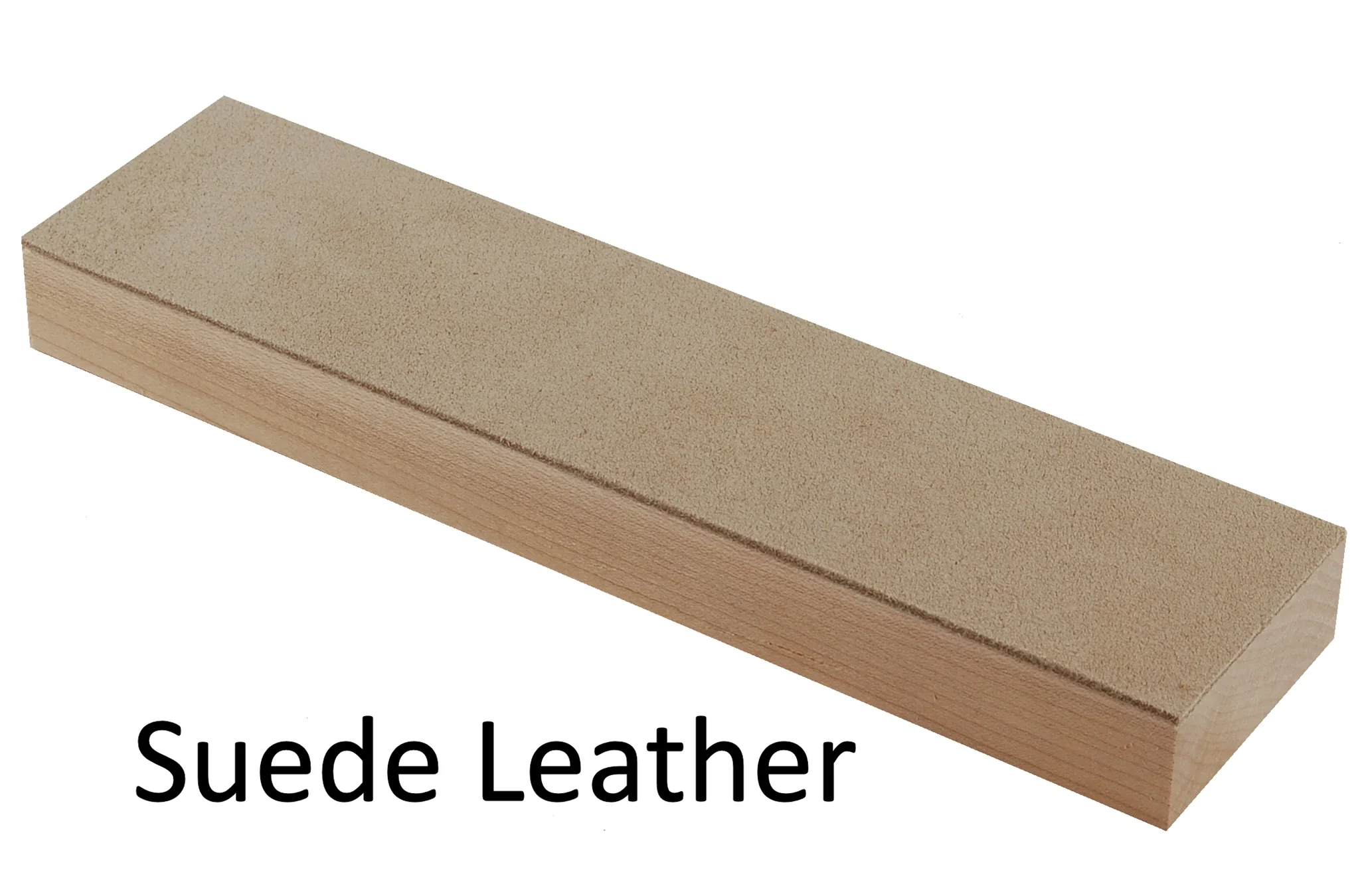 8" x 2" Leather Bench Strop - Image 3
