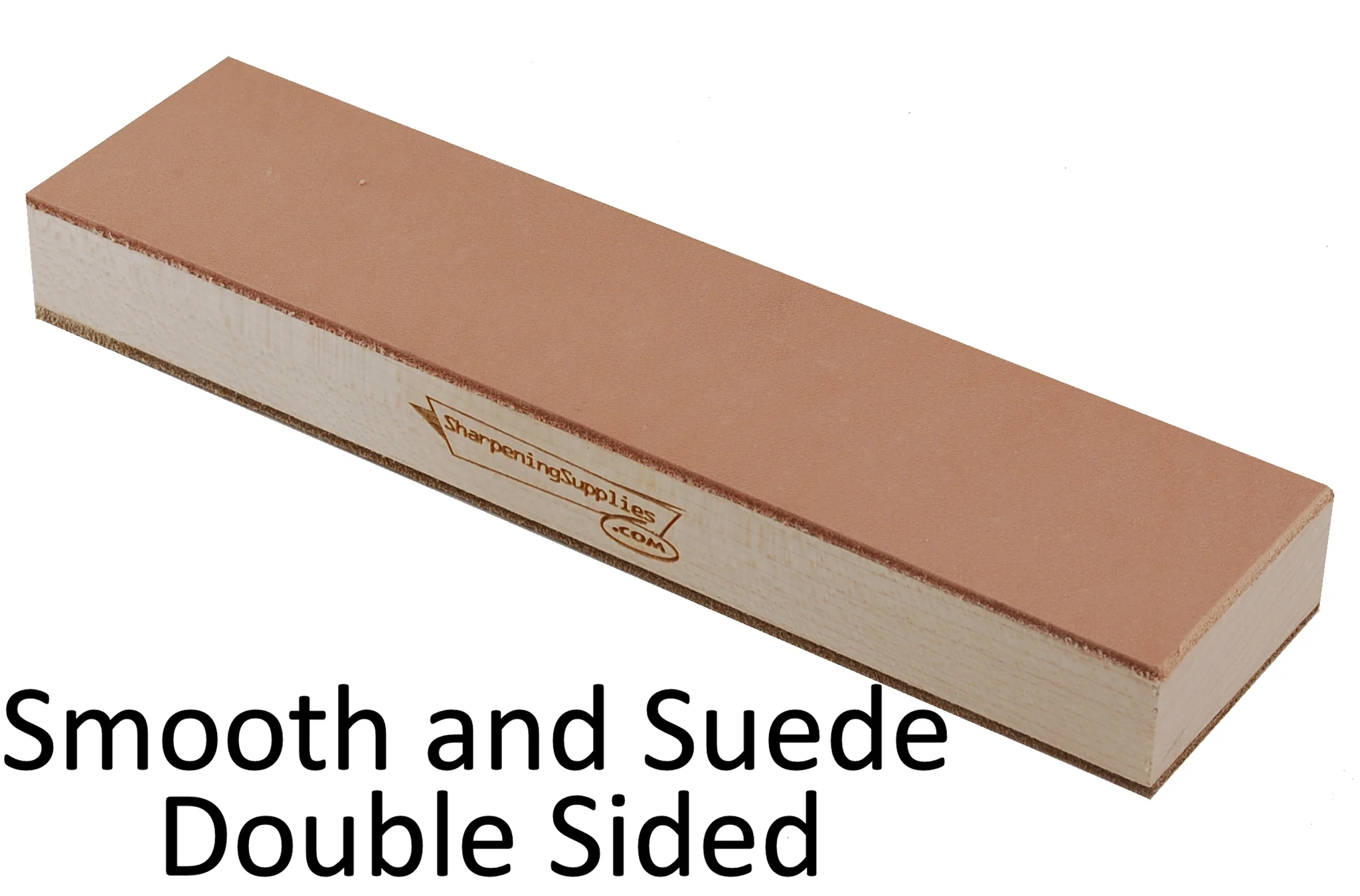 8" x 2" Leather Bench Strop - Image 4