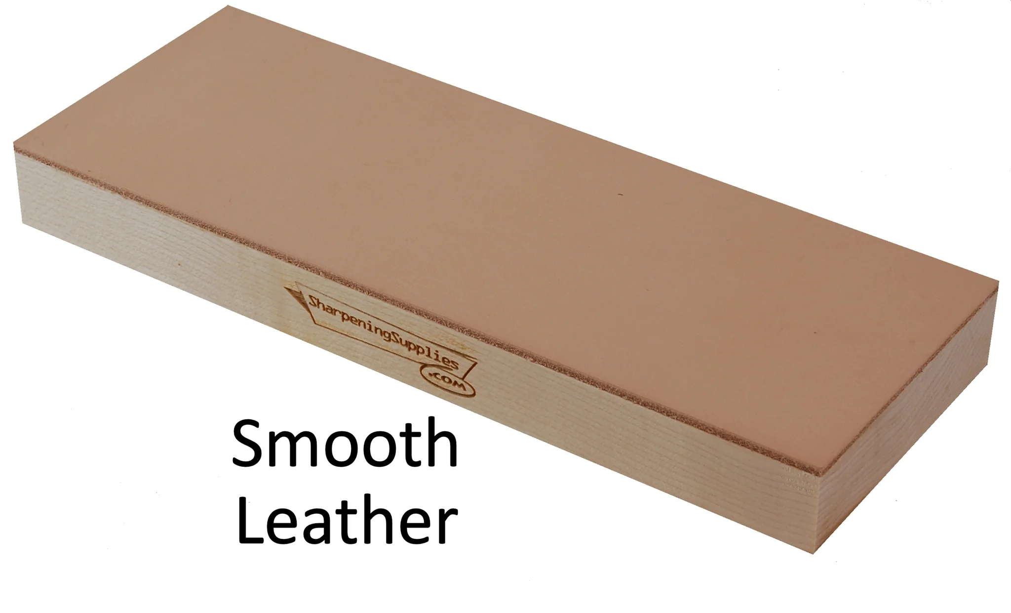 8" x 3" Leather Bench Strop - Image 2