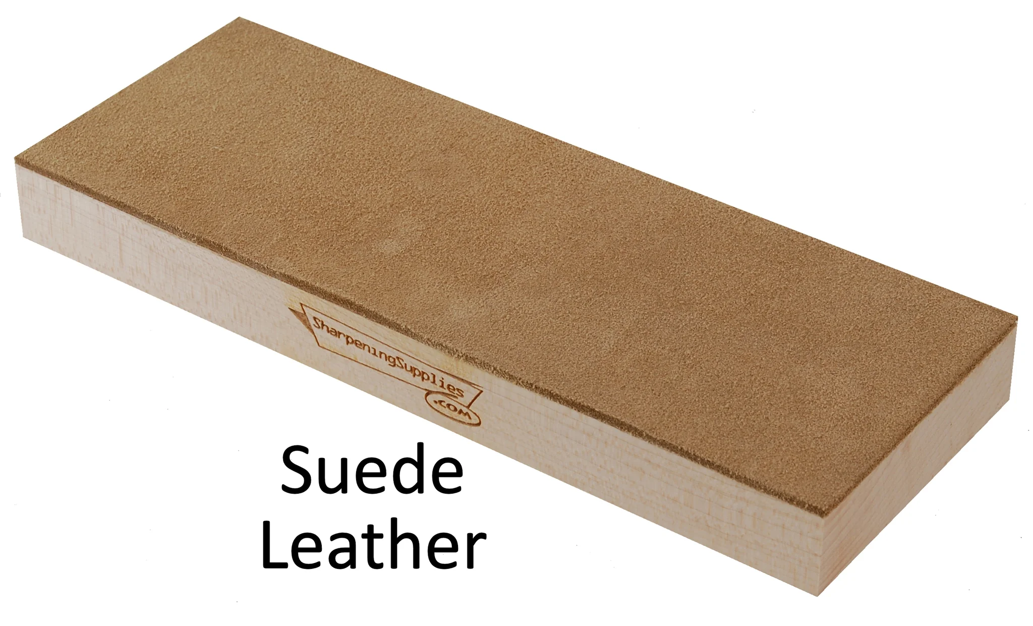 8" x 3" Leather Bench Strop - Image 3