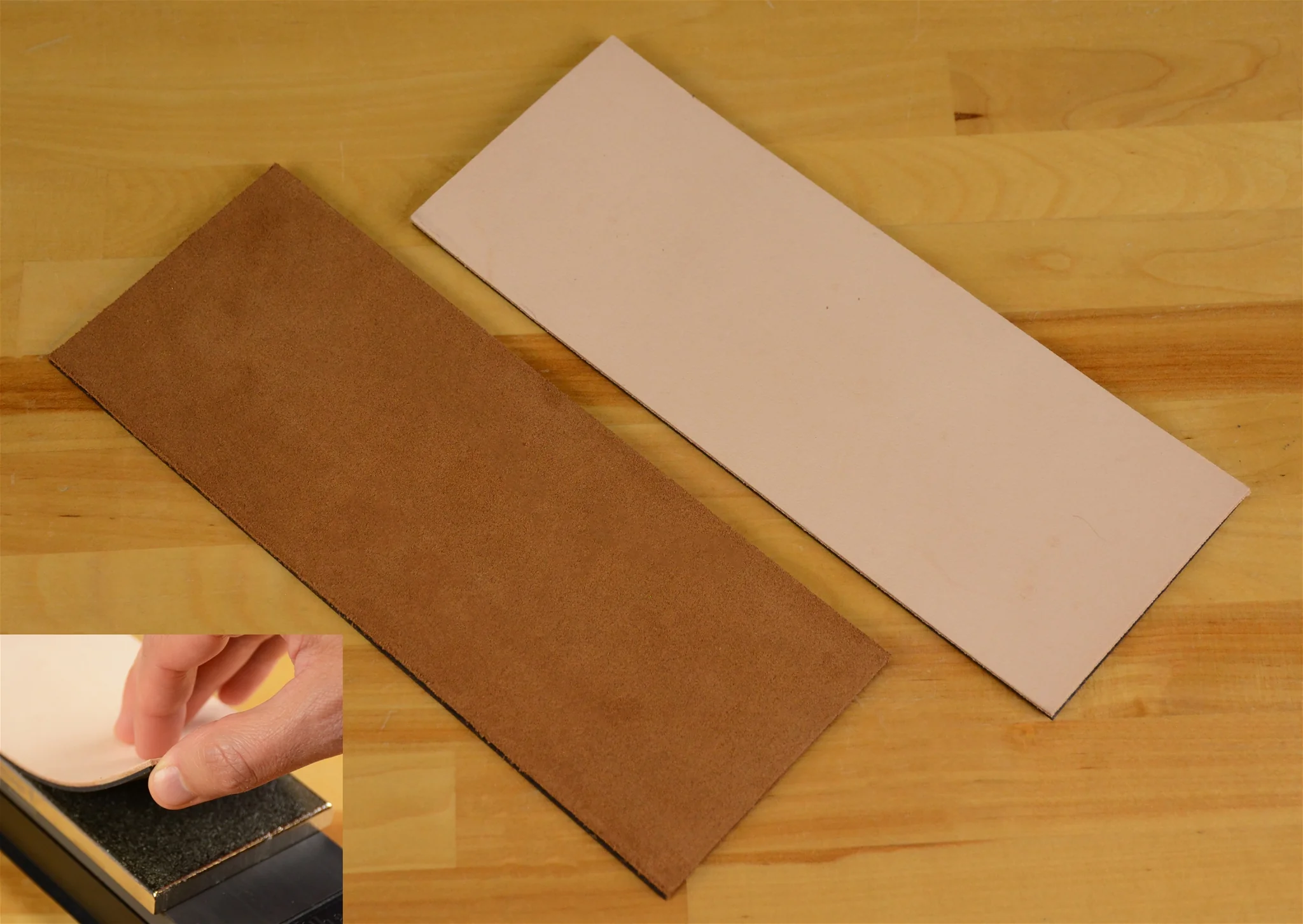 8" x 3" Magnetic Strop - Image 4