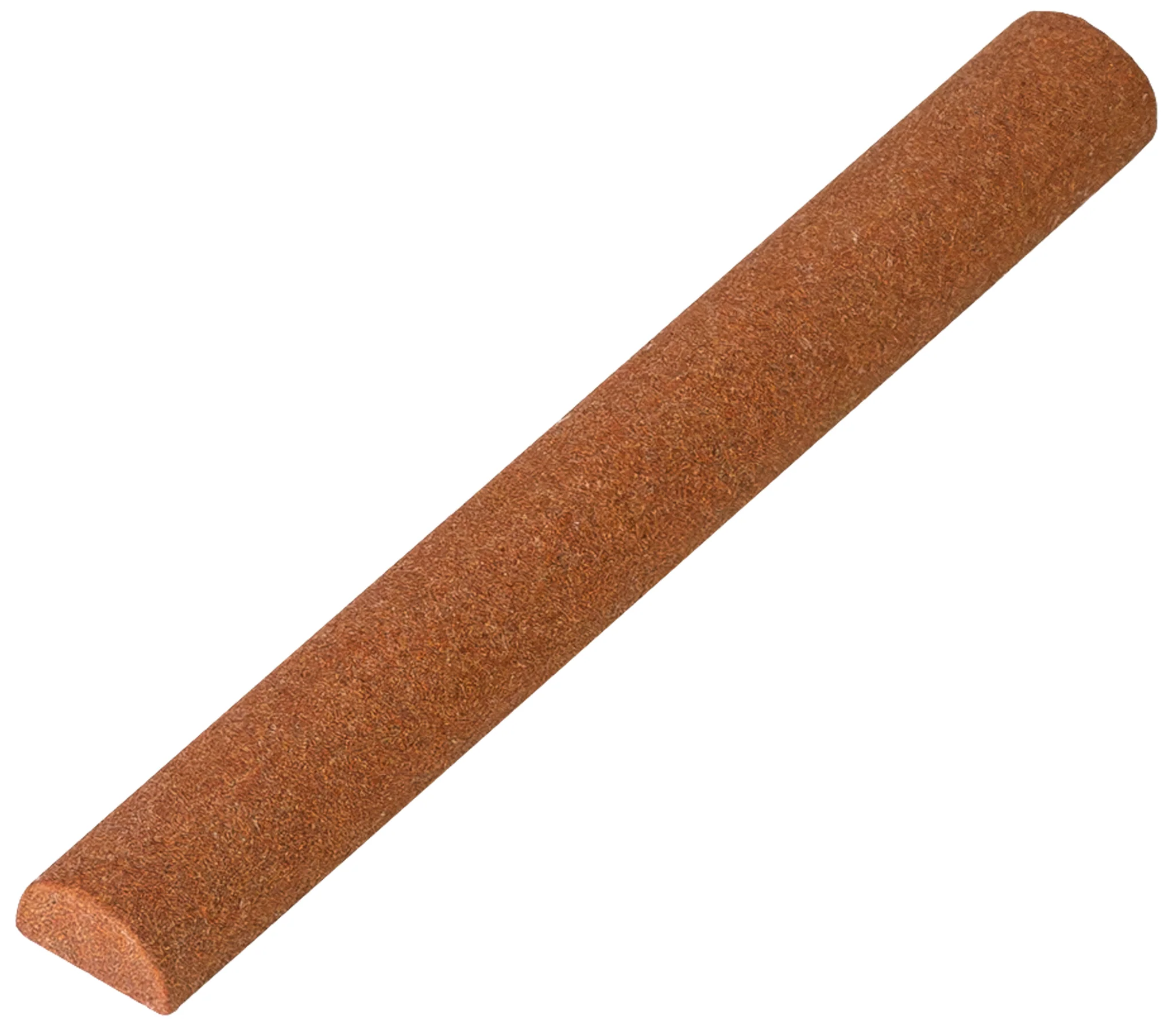 Aluminum Oxide 4" x 1/2" Half-Round File - Image 3
