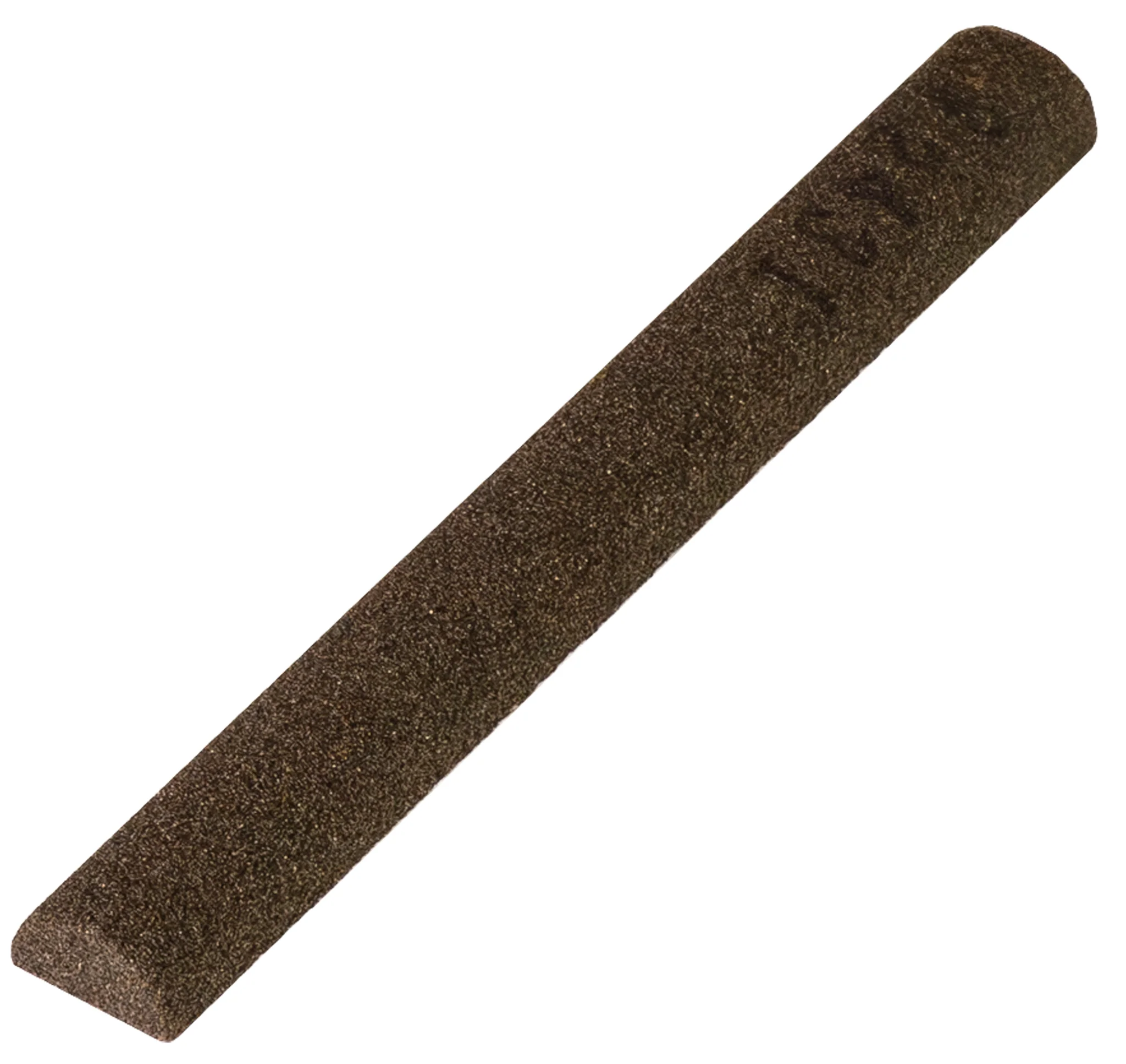 Aluminum Oxide 4" x 1/2" Half-Round File - Image 4