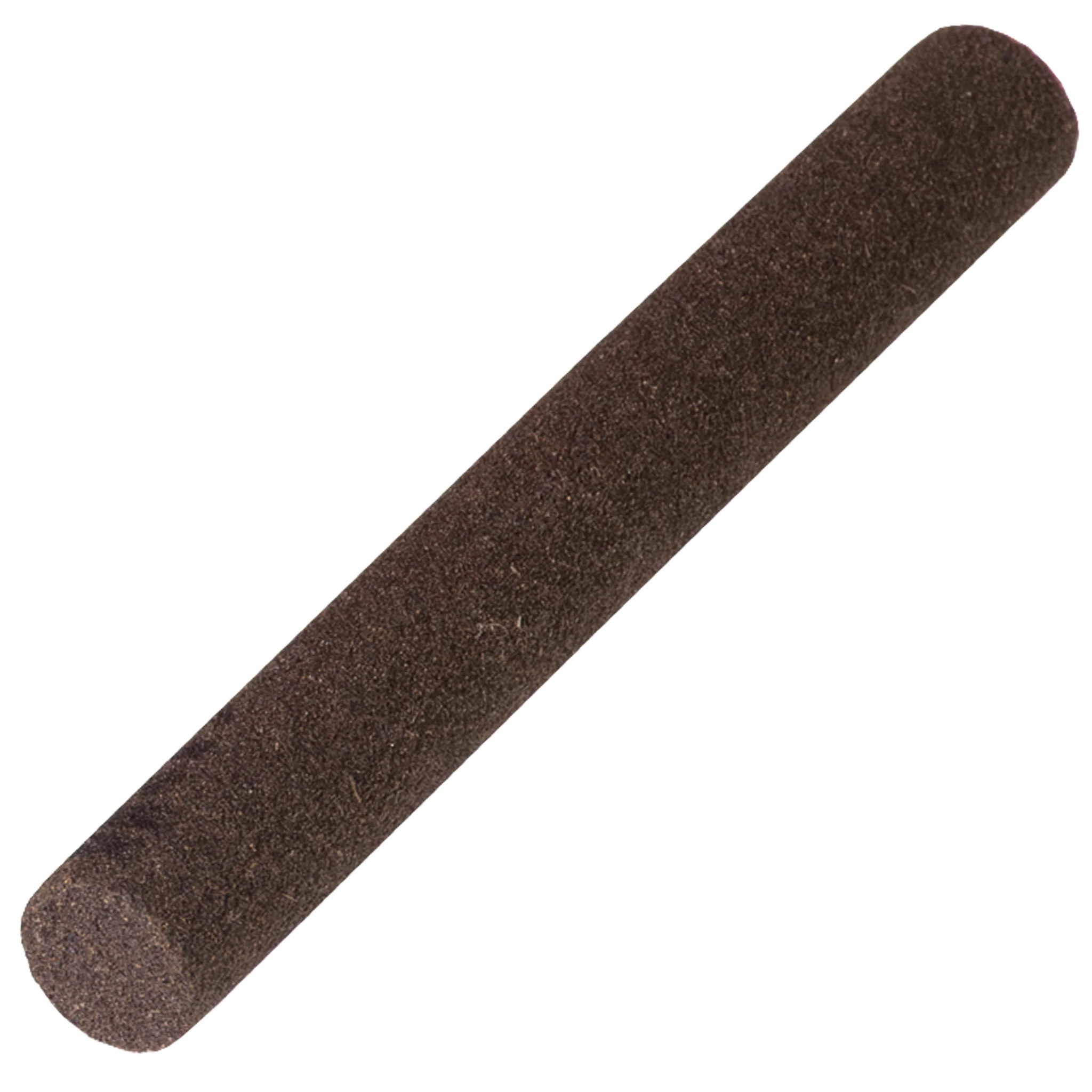 Aluminum Oxide 4" x 1/2" Round File - Image 4