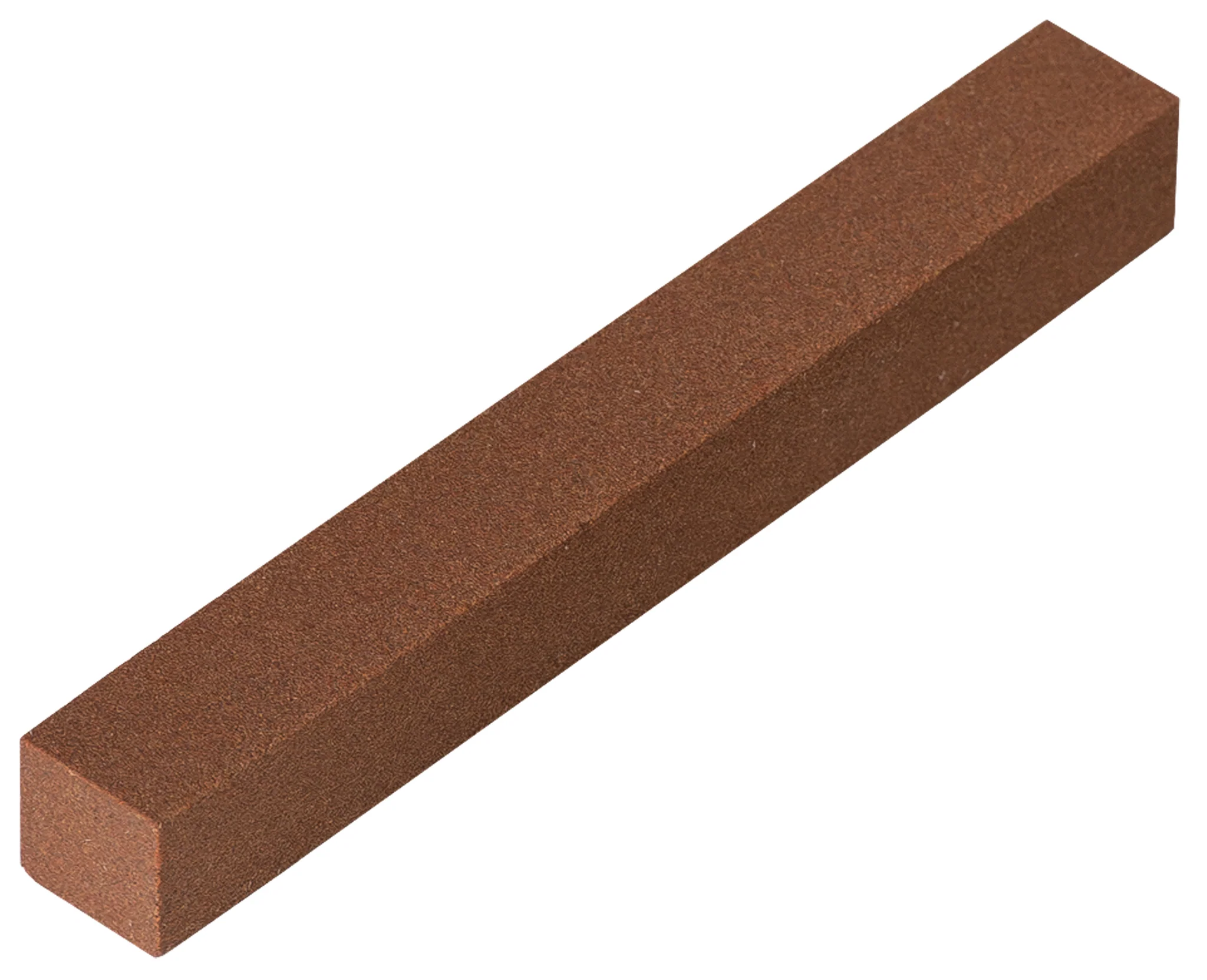 Aluminum Oxide 4" x 1/2" Square File - Image 3