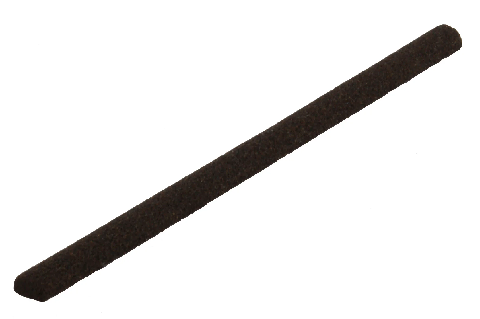 Aluminum Oxide 4" x 1/4" Half Round File - Image 4