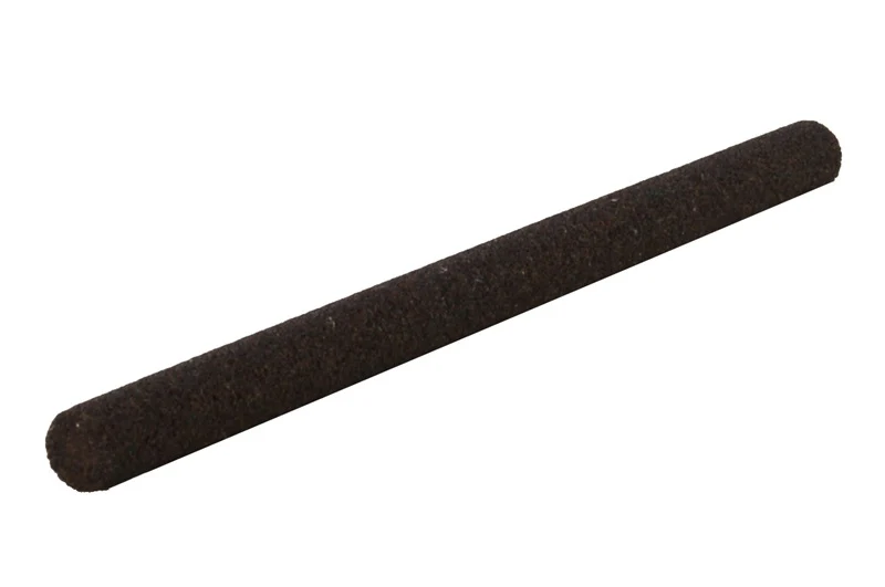 Aluminum Oxide 4" x 1/4" Round File - Image 4