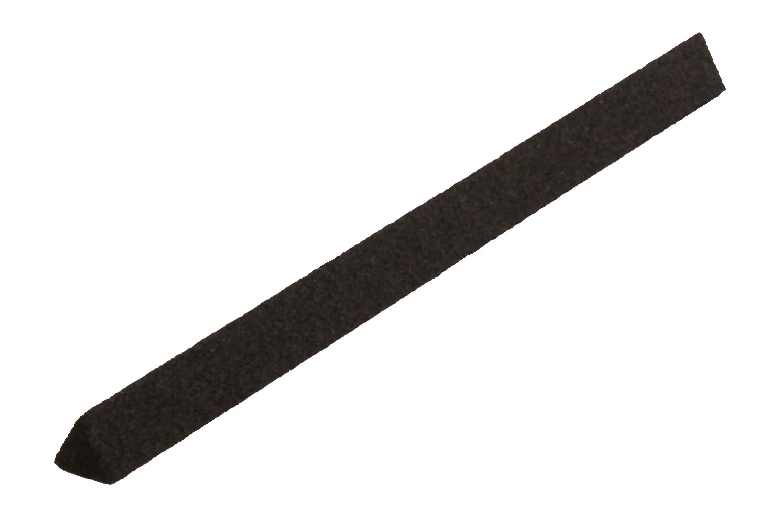 Aluminum Oxide 4" x 1/4" Triangle File - Image 4