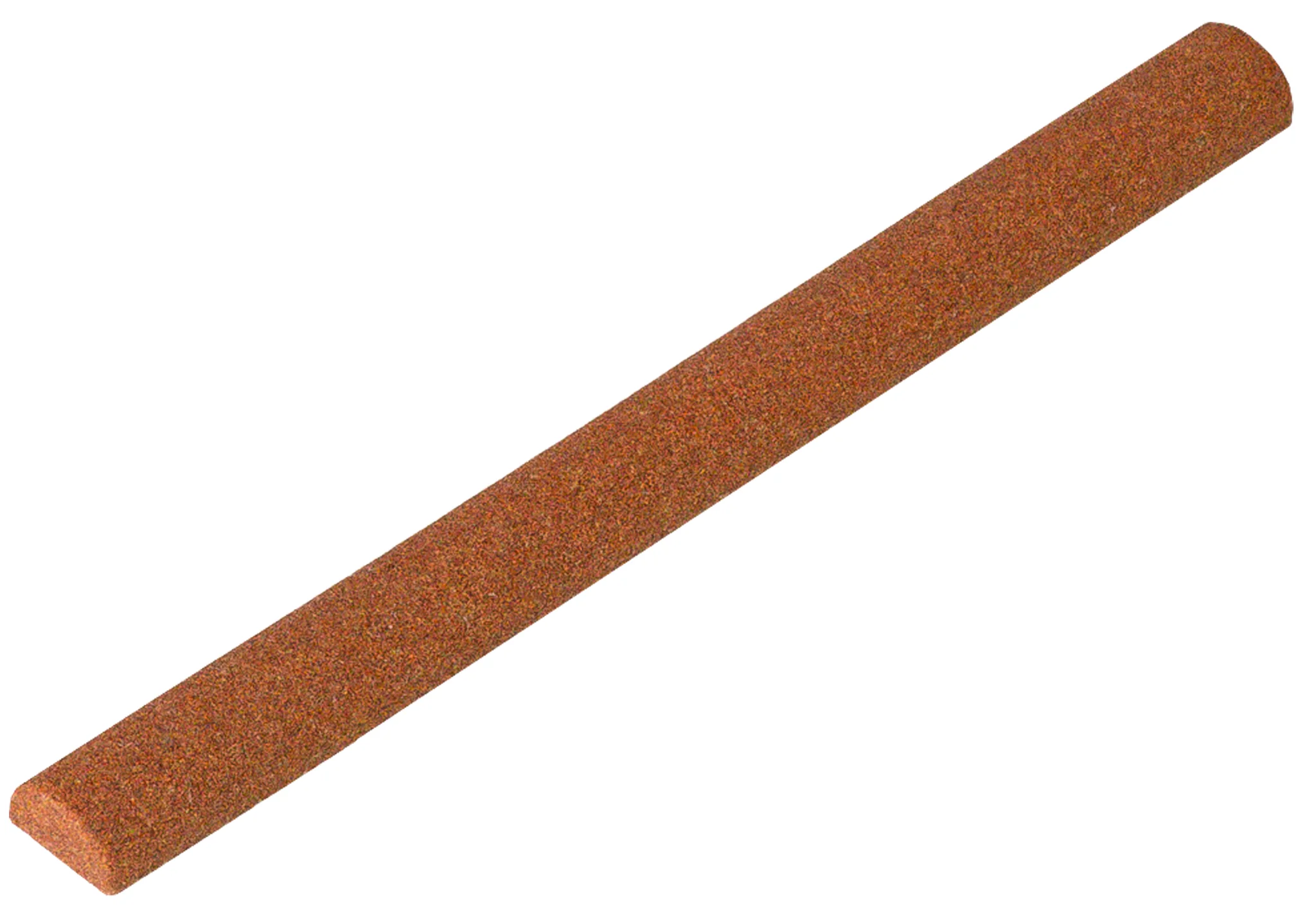 Aluminum Oxide 4" x 3/8" Half-Round File - Image 3