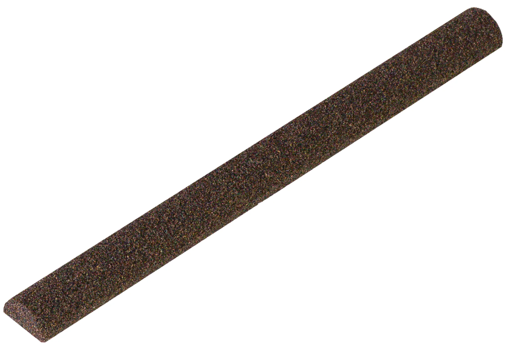 Aluminum Oxide 4" x 3/8" Half-Round File - Image 4