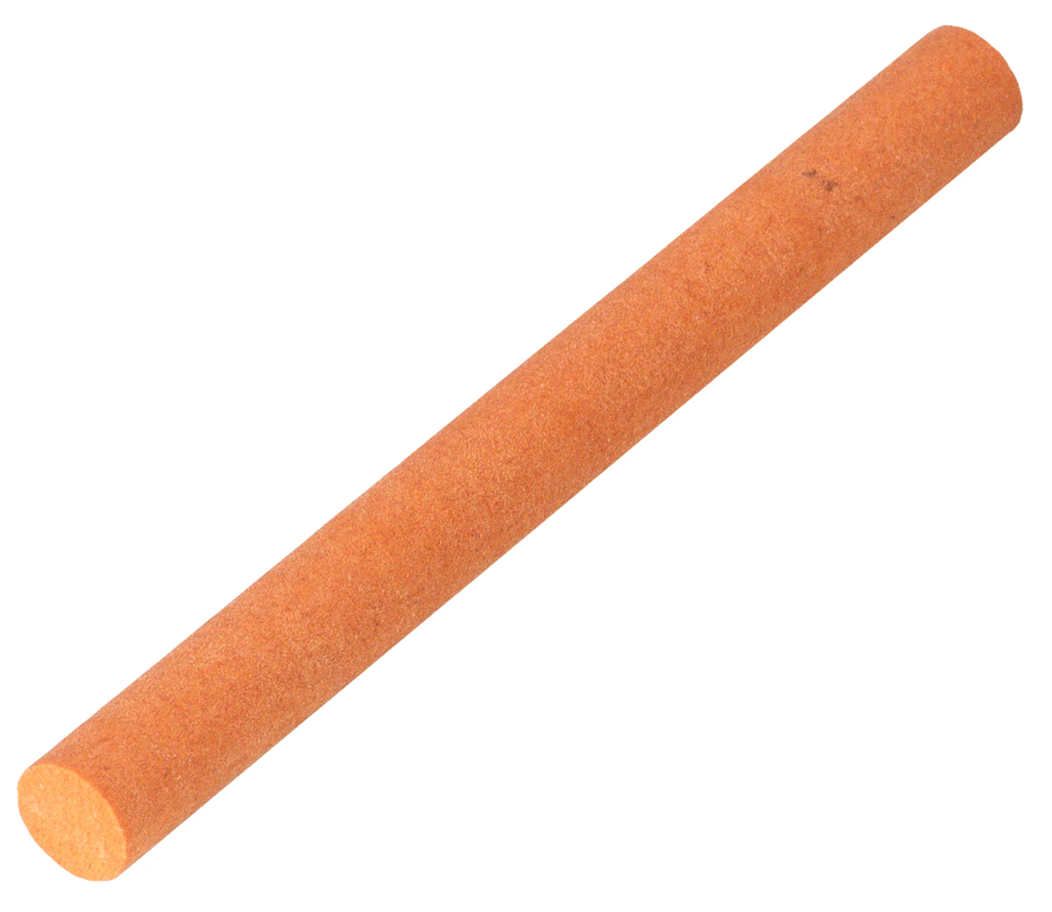 Aluminum Oxide 4" x 3/8" Round File - Image 2