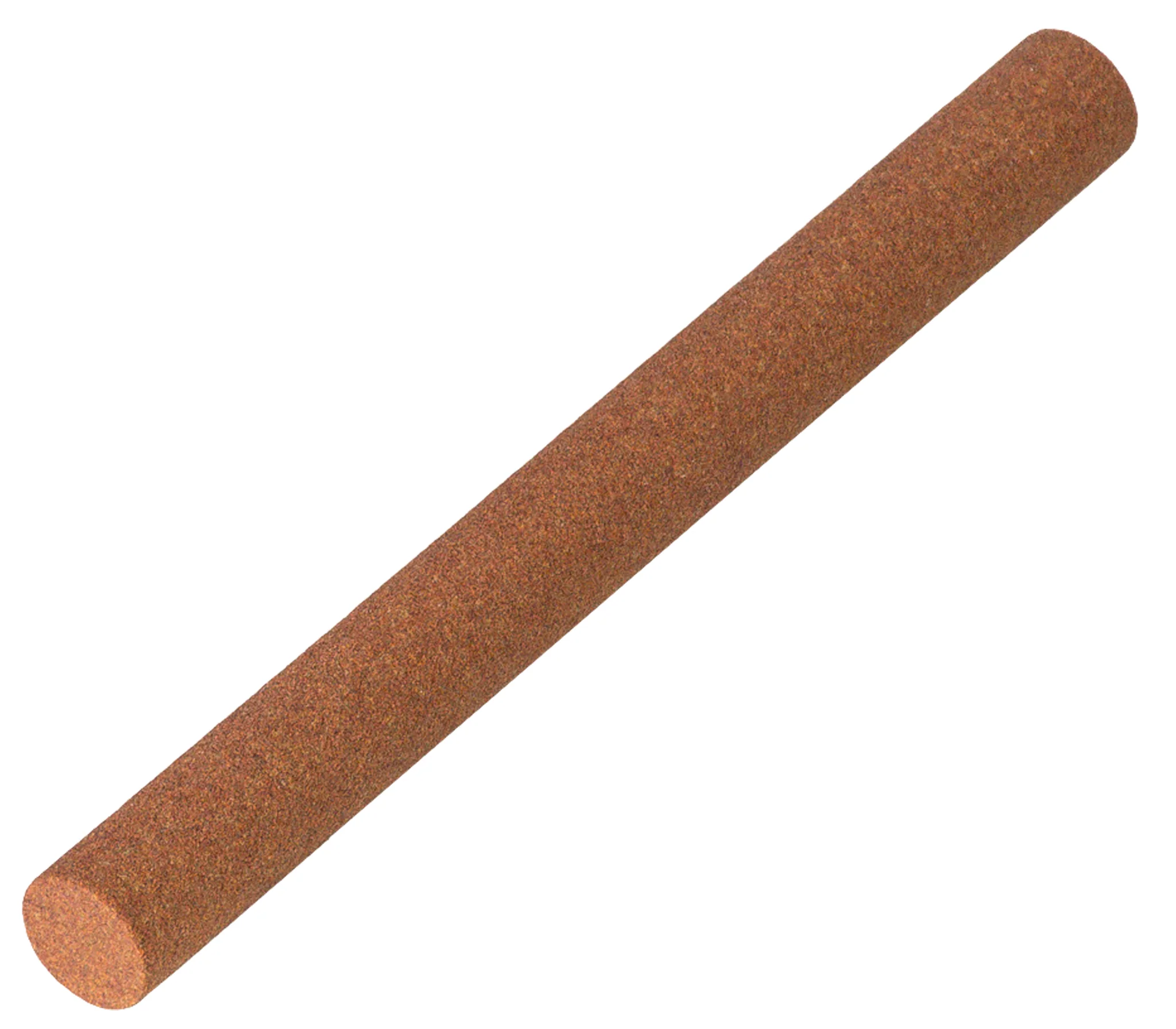 Aluminum Oxide 4" x 3/8" Round File - Image 3