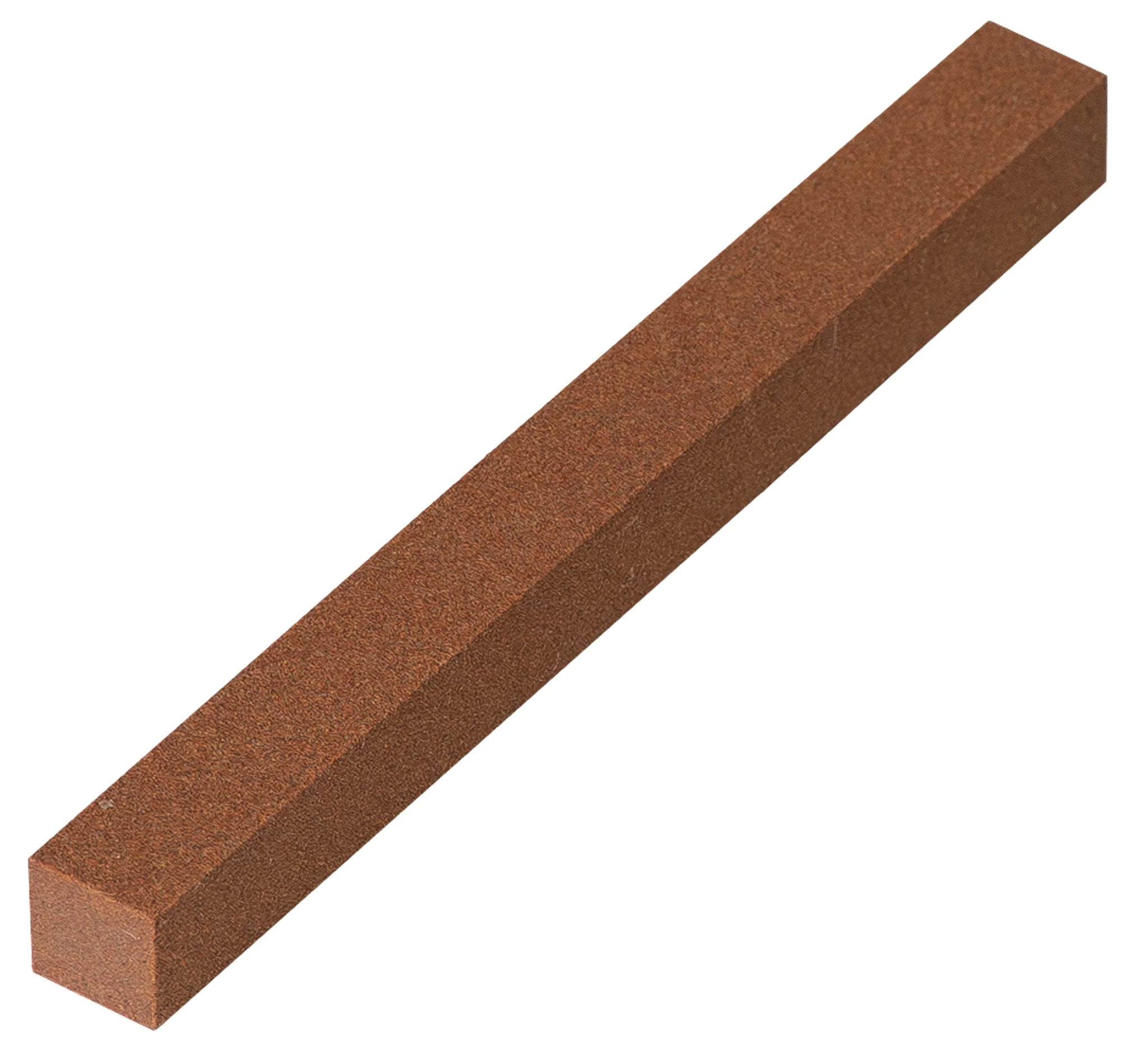Aluminum Oxide 4" x 3/8" Square File - Image 3
