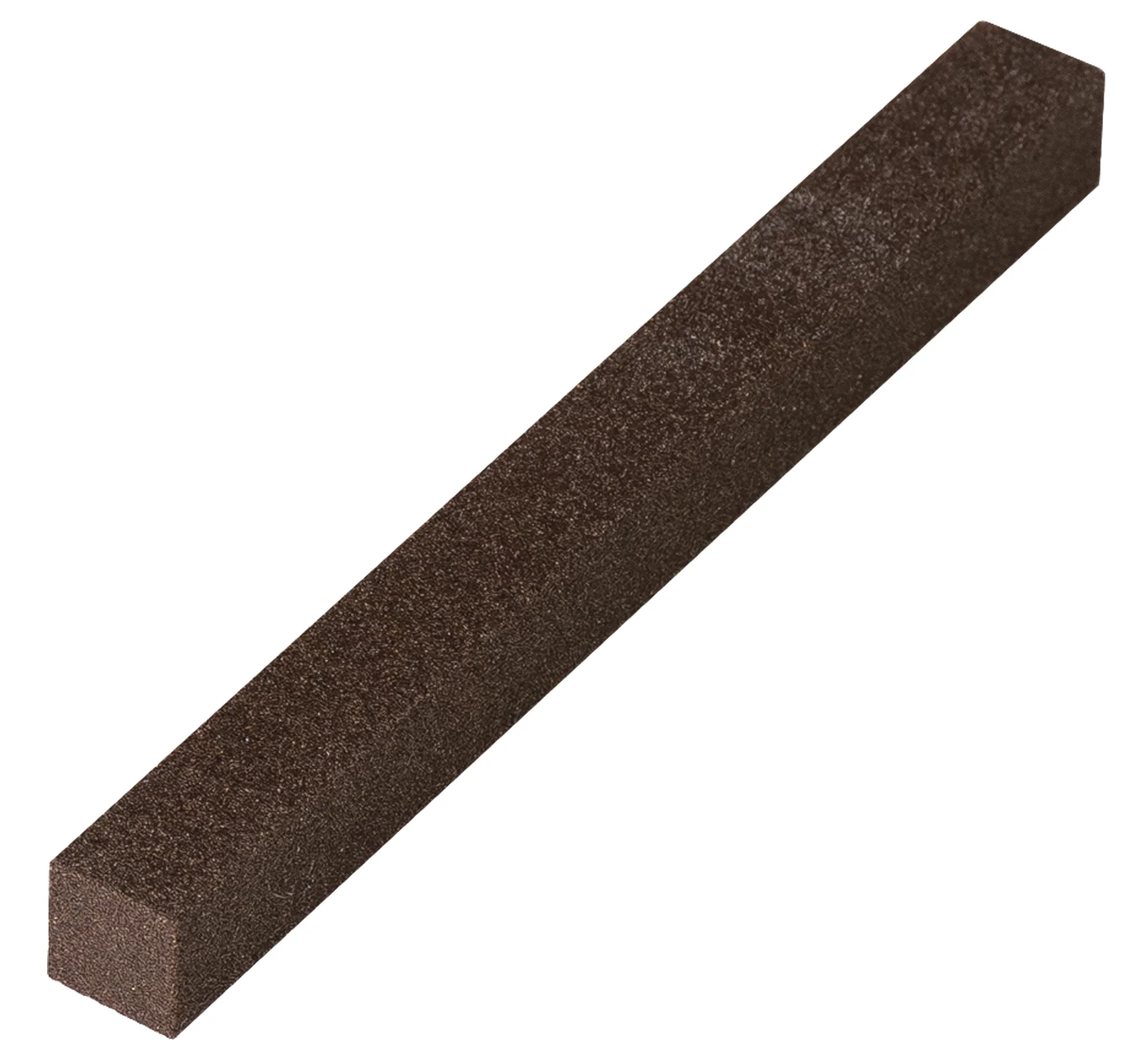 Aluminum Oxide 4" x 3/8" Square File - Image 4
