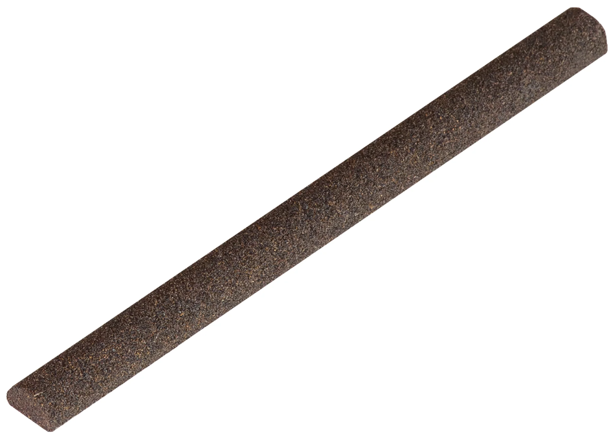 Aluminum Oxide 4" x 5/16" Half-Round File - Image 4