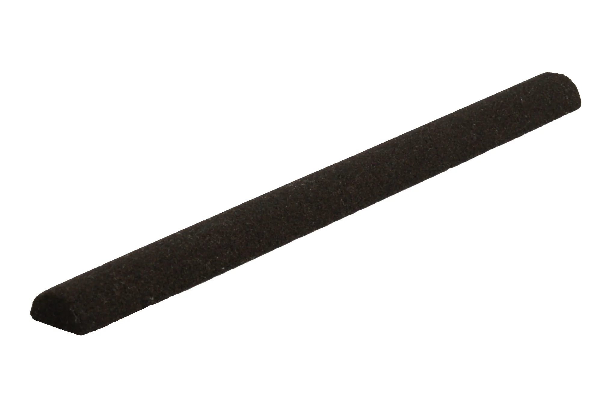 Aluminum Oxide 6" x 1/2" Half Round File - Image 4