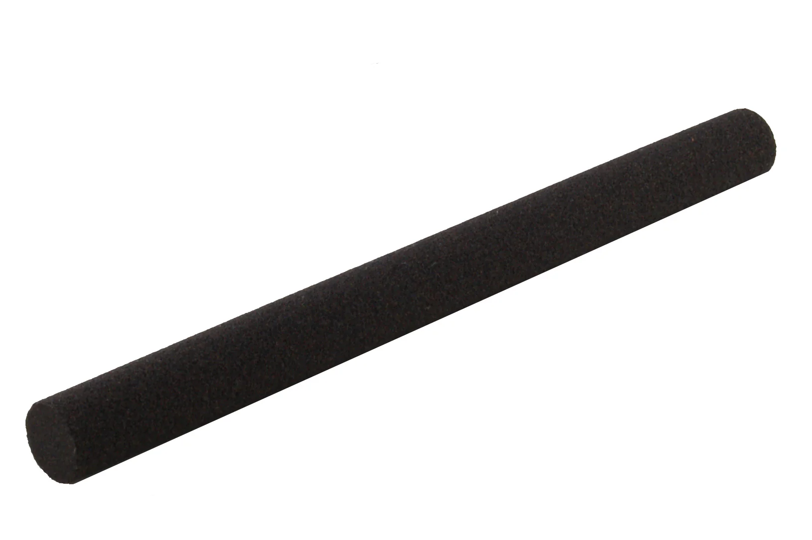 Aluminum Oxide 6" x 1/2" Round File - Image 4