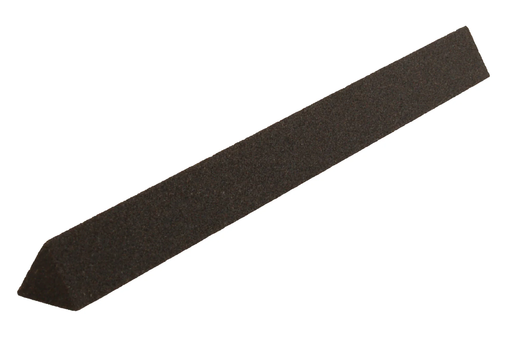 Aluminum Oxide 6" x 1/2" Triangle File - Image 4
