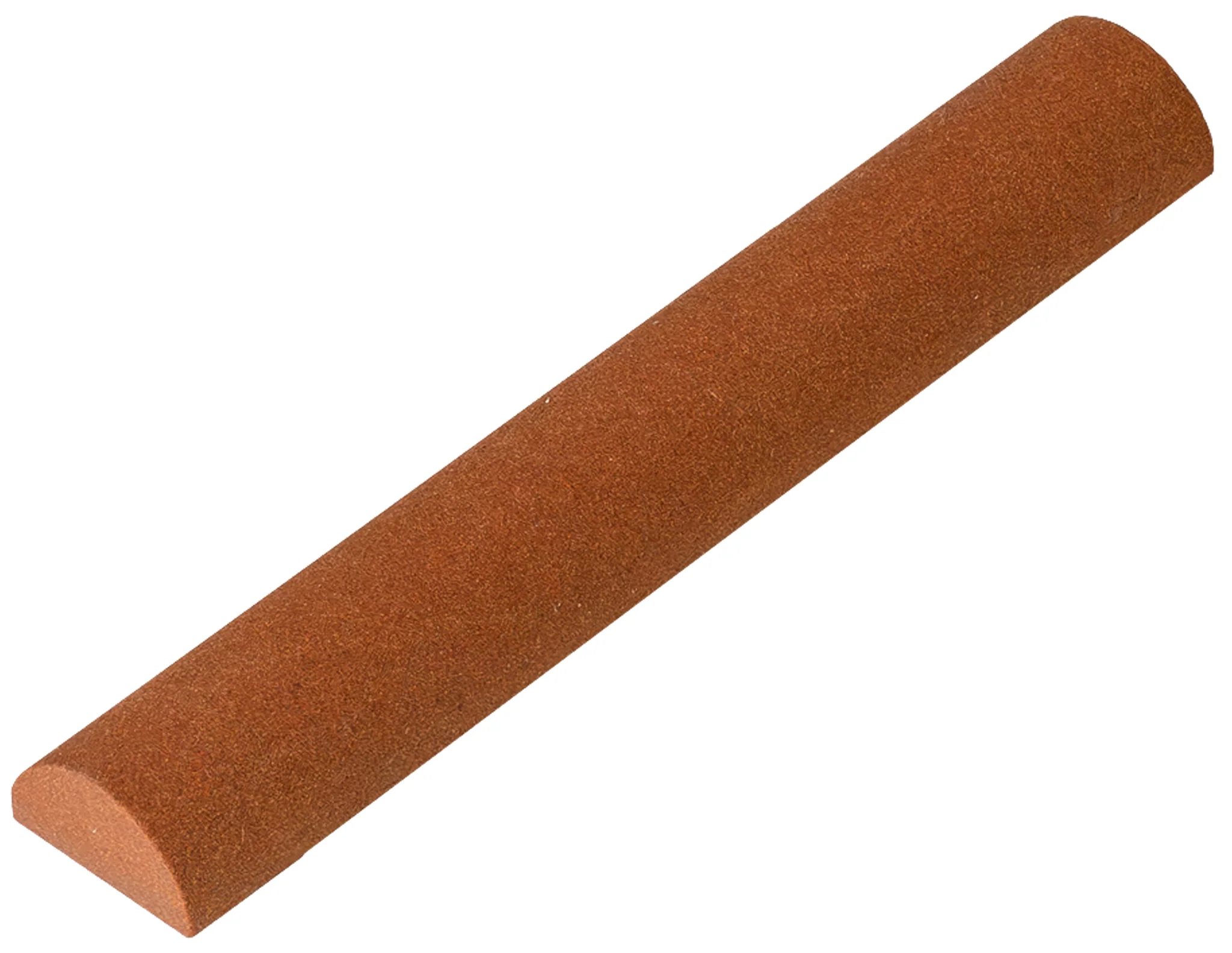 Aluminum Oxide 6" x 1" Half-Round File - Image 3