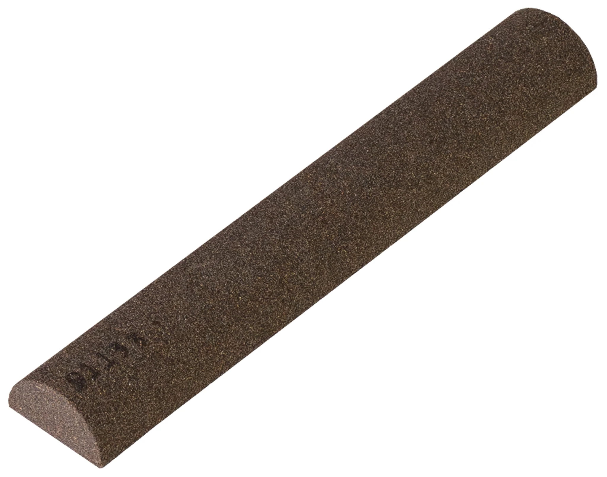 Aluminum Oxide 6" x 1" Half-Round File - Image 4
