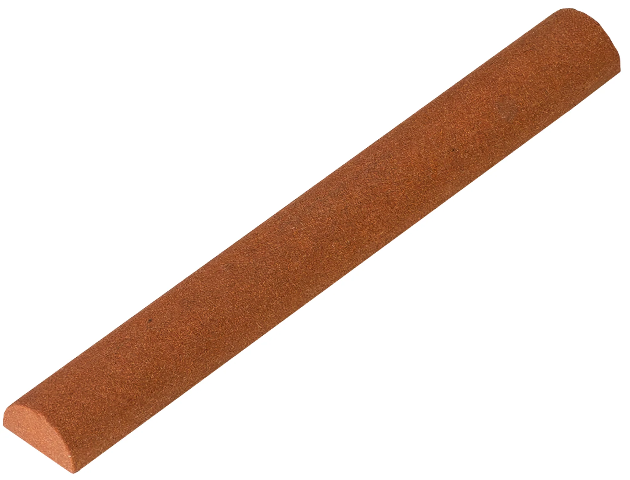 Aluminum Oxide 6" x 3/4" Half-Round File - Image 3
