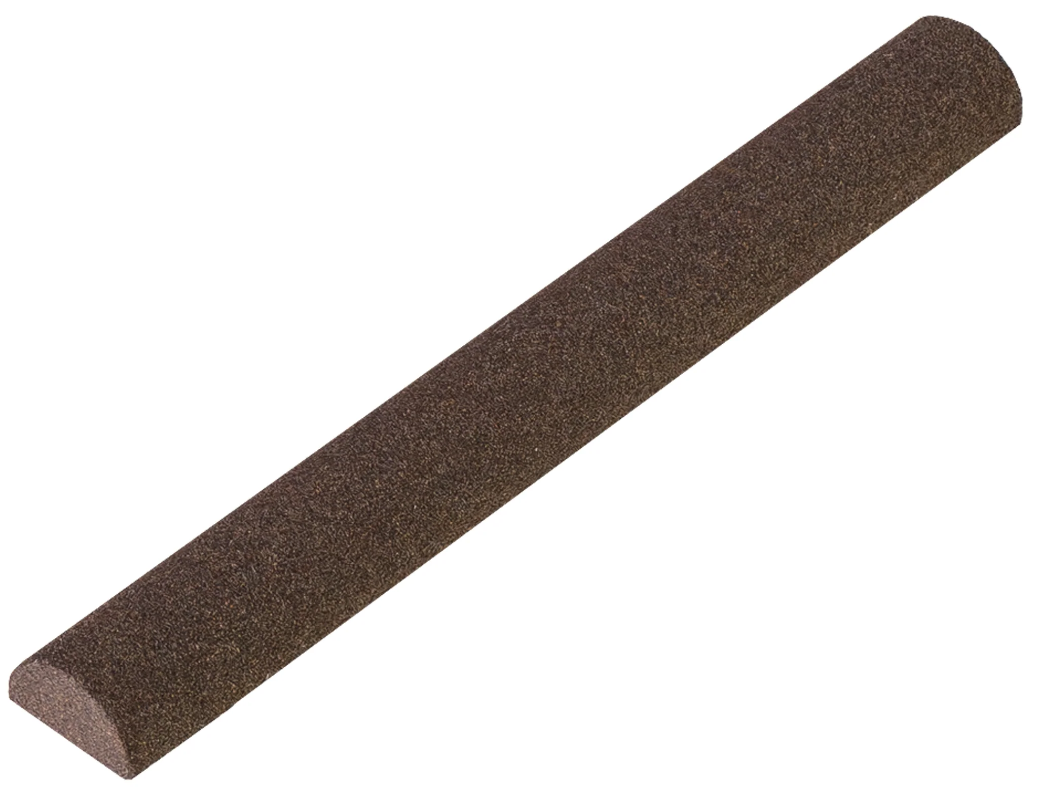Aluminum Oxide 6" x 3/4" Half-Round File - Image 4