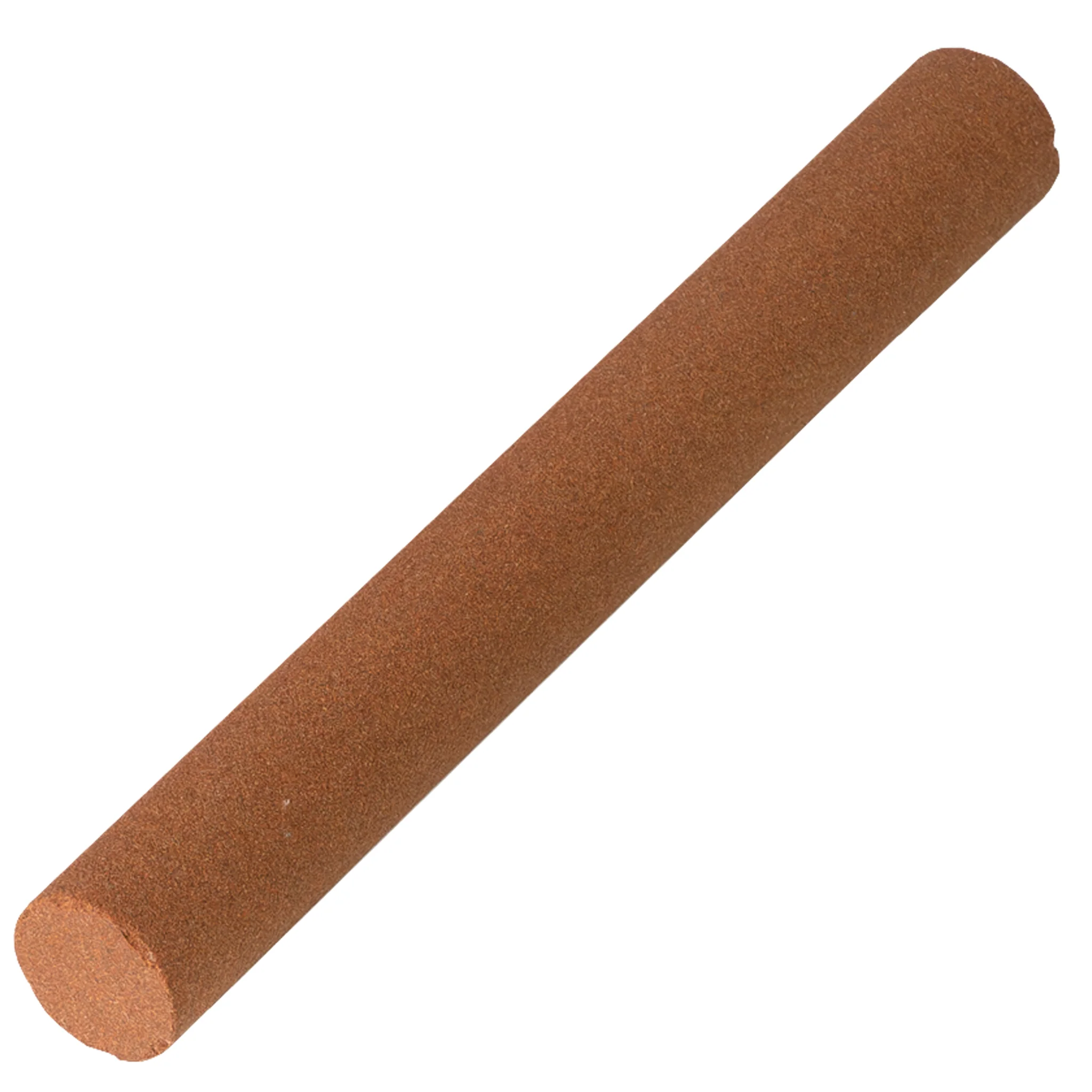 Aluminum Oxide 6" x 3/4" Round File - Image 3