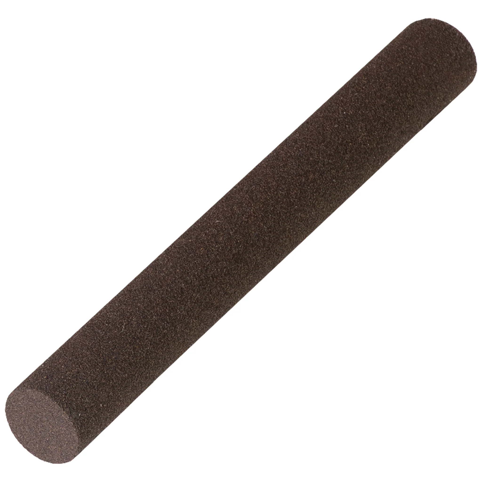 Aluminum Oxide 6" x 3/4" Round File - Image 4