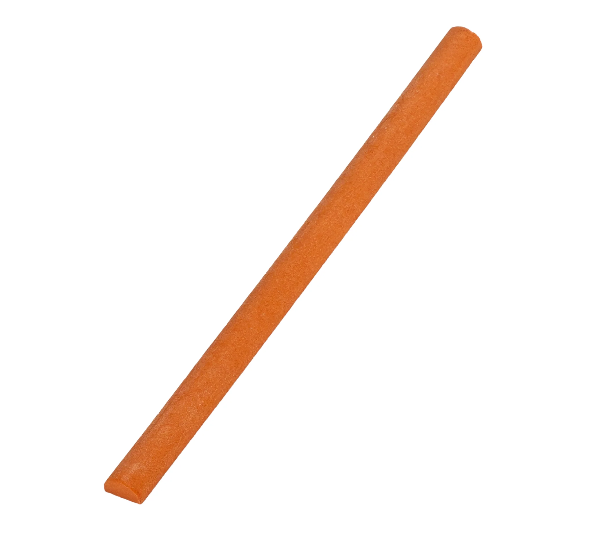 Aluminum Oxide 6" x 3/8" Half-Round File - Image 2