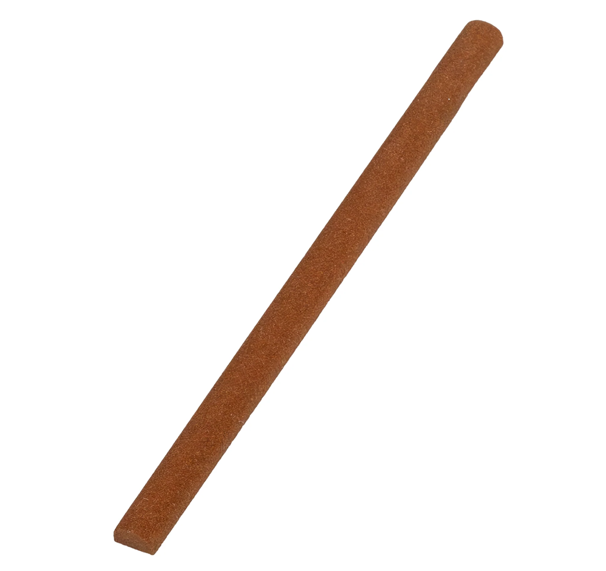 Aluminum Oxide 6" x 3/8" Half-Round File - Image 3