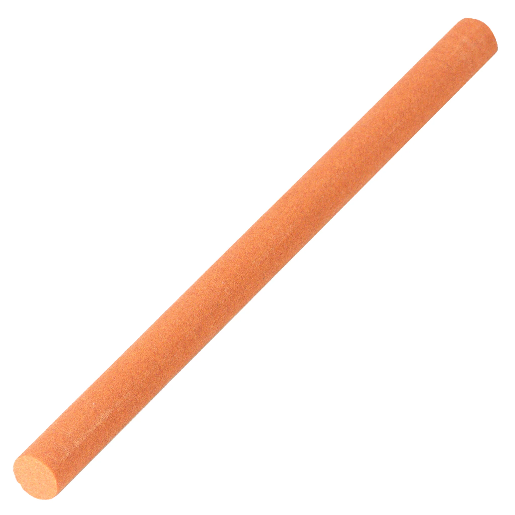 Aluminum Oxide 6" x 3/8" Round File - Image 2