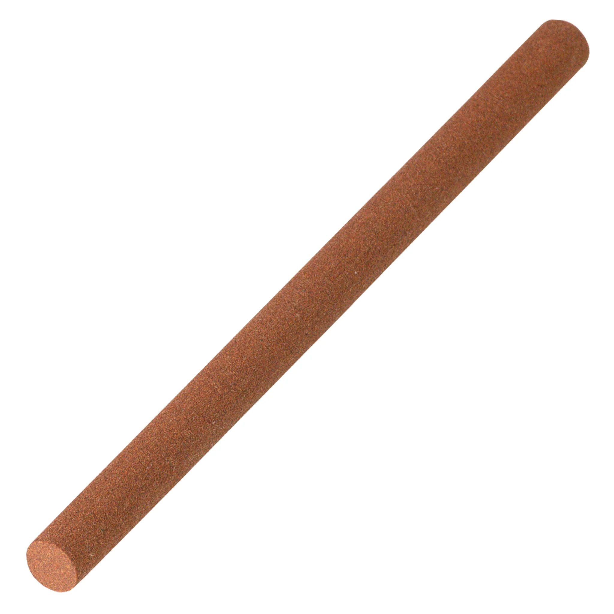 Aluminum Oxide 6" x 3/8" Round File - Image 3