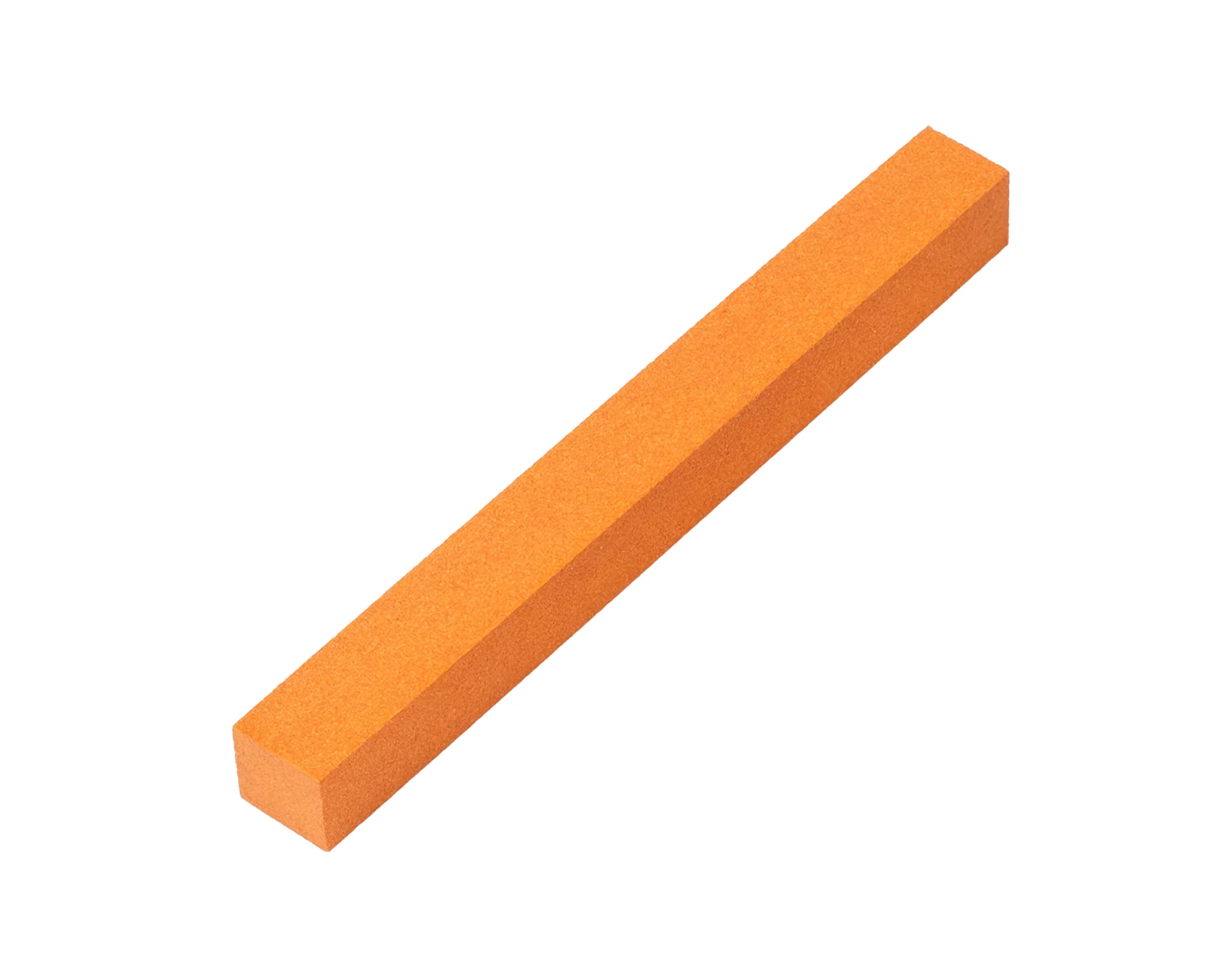 Aluminum Oxide 6" x 3/8" Square File - Image 2