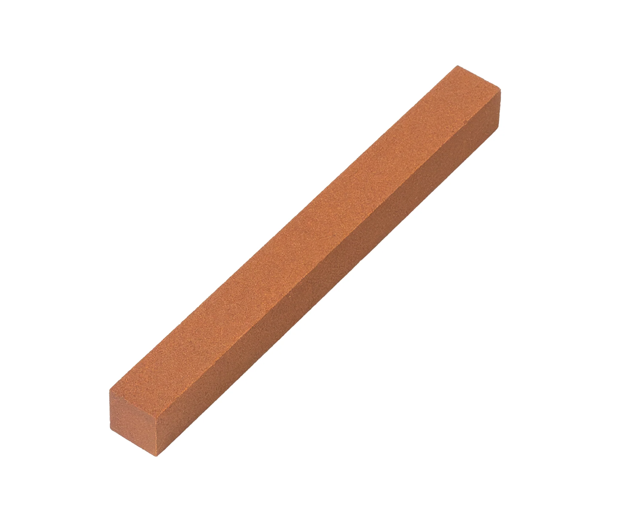 Aluminum Oxide 6" x 3/8" Square File - Image 3