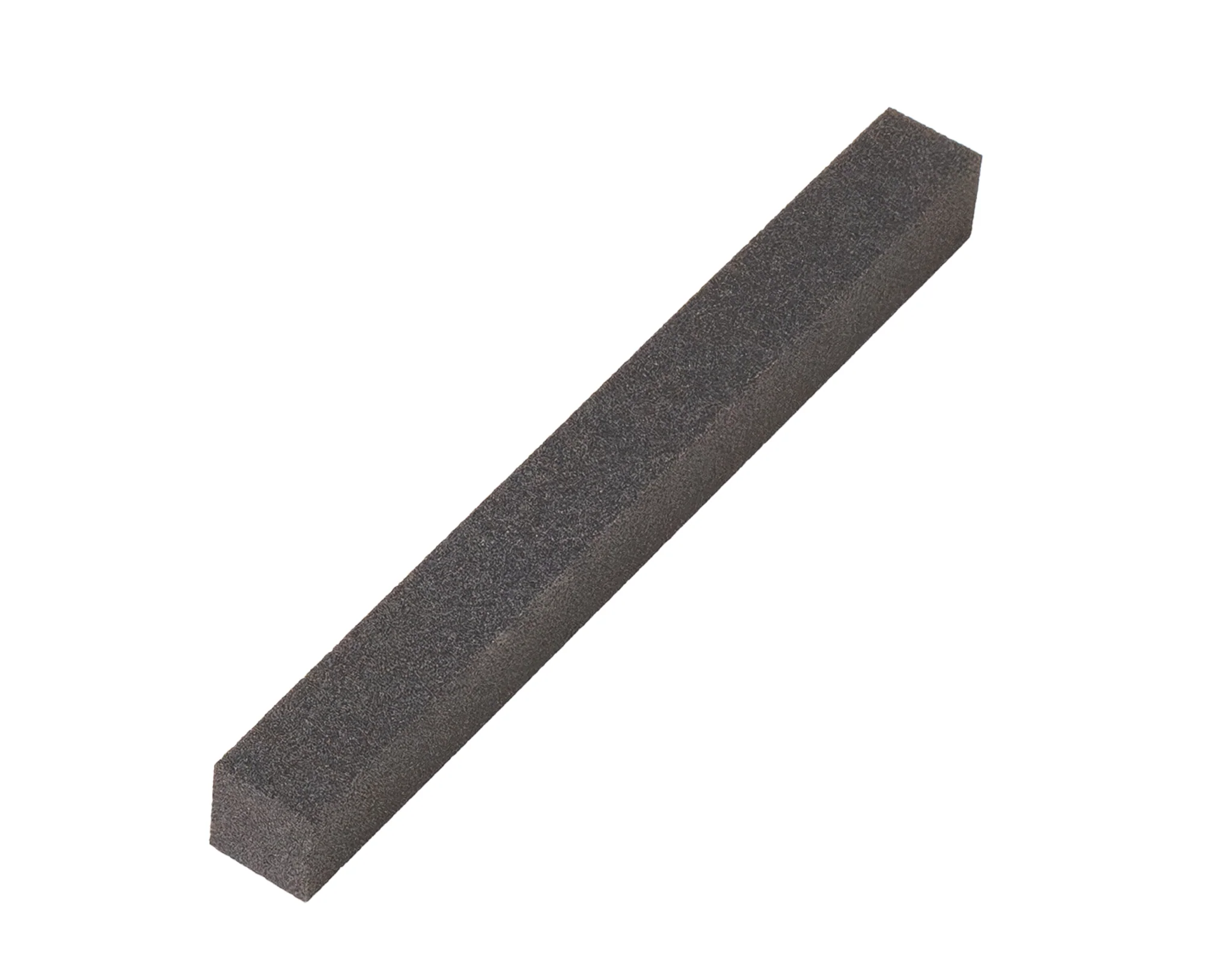 Aluminum Oxide 6" x 3/8" Square File - Image 4