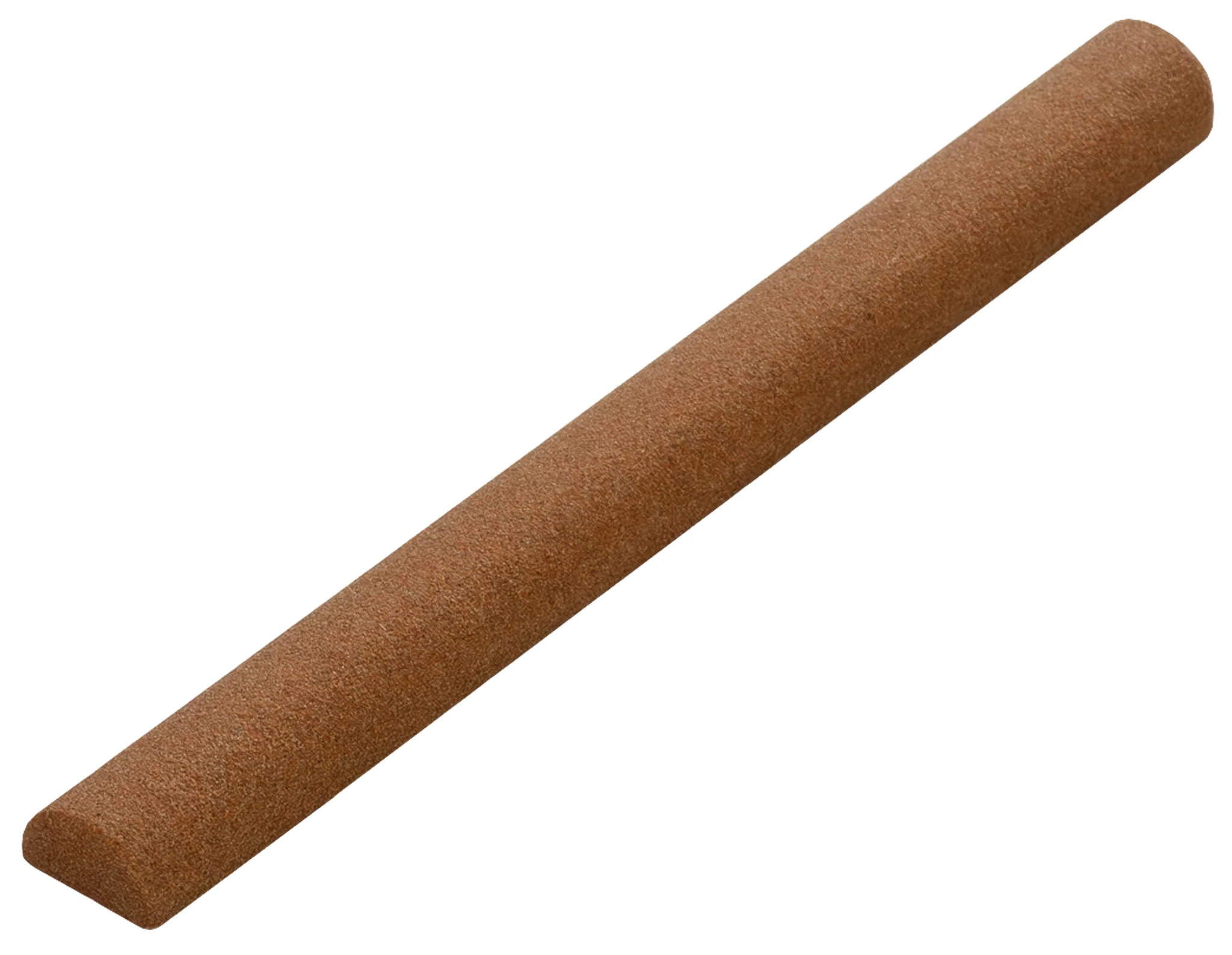 Aluminum Oxide 6" x 5/8" Half-Round File - Image 3