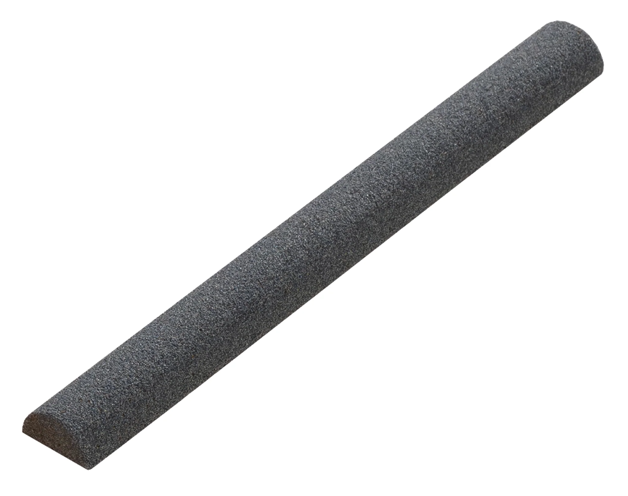 Aluminum Oxide 6" x 5/8" Half-Round File - Image 4
