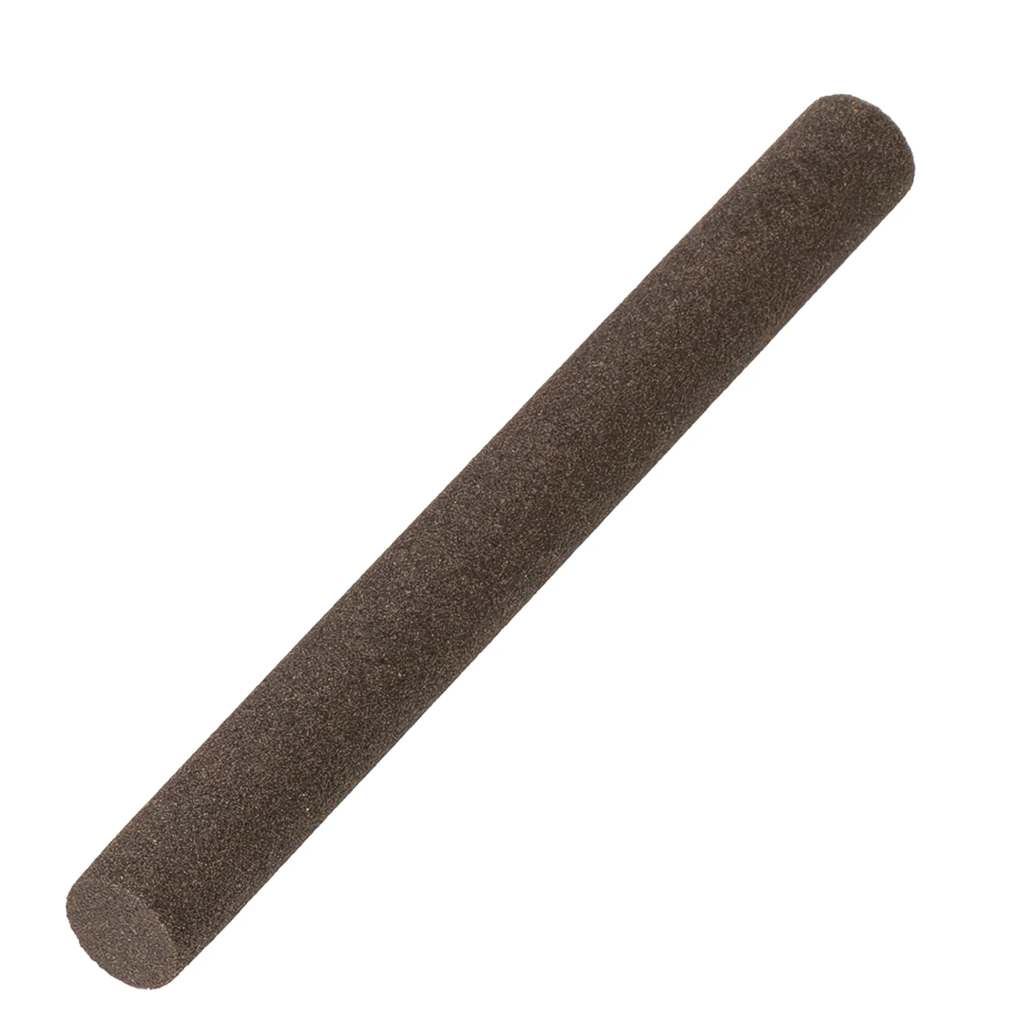 Aluminum Oxide 6" x 5/8" Round File - Image 4