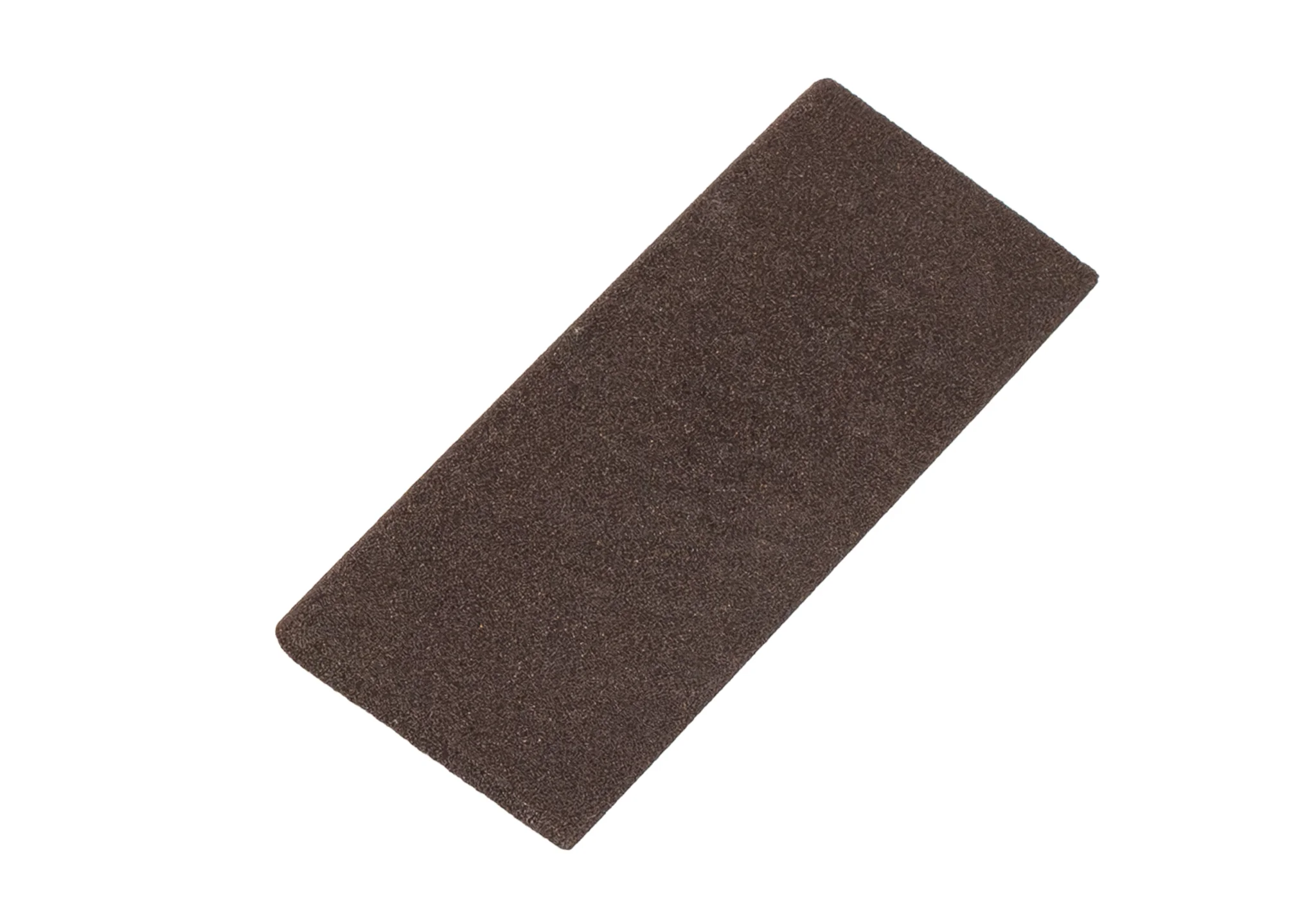 Aluminum Oxide Round Edge Slip Stone 4 1/2" x 1 3/4" x 1/4"-1/16" - Image 4