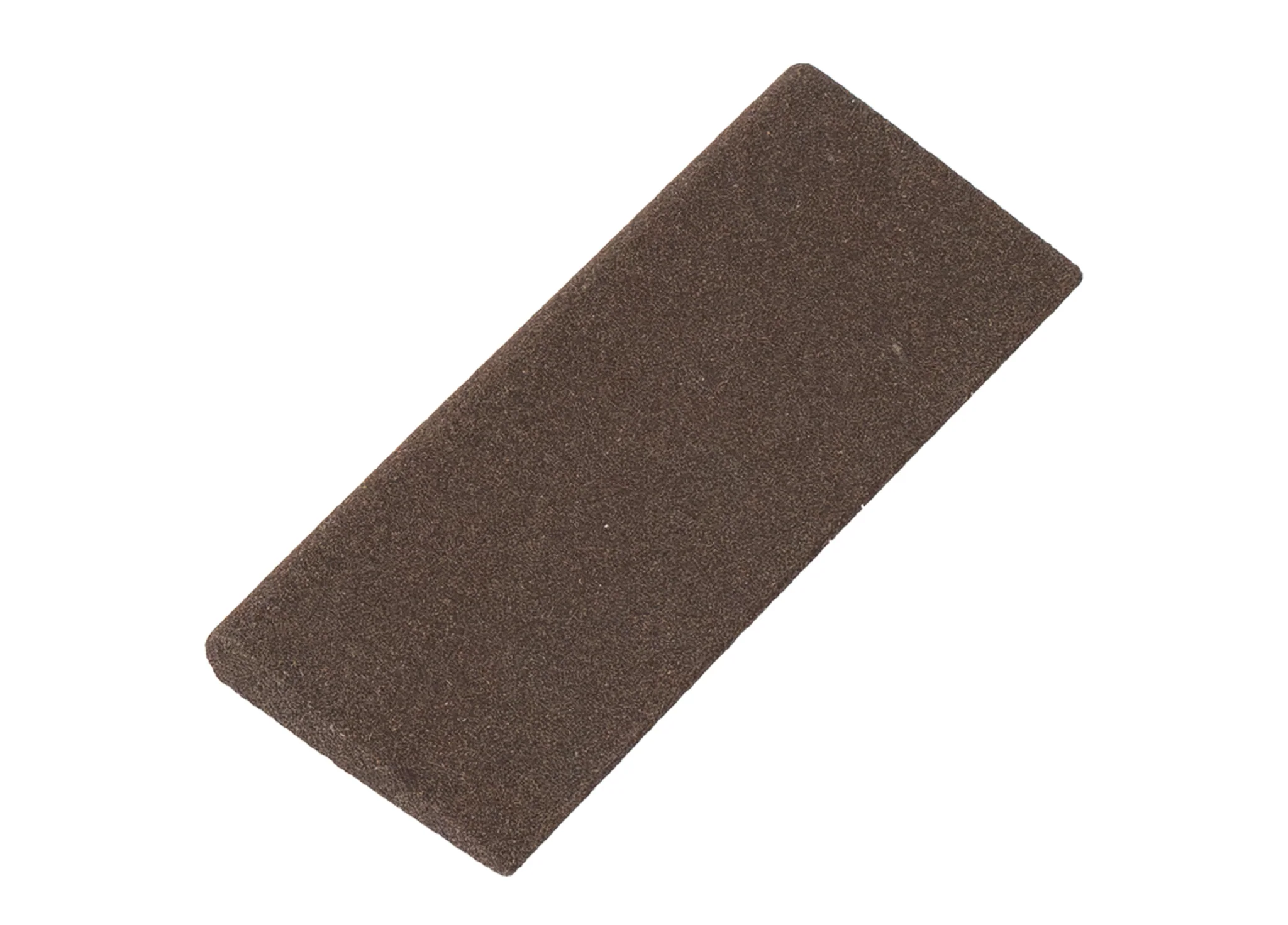 Aluminum Oxide Round Edge Slip Stone 4 1/2" x 1 3/4" x 3/8" - 1/8" - Image 4