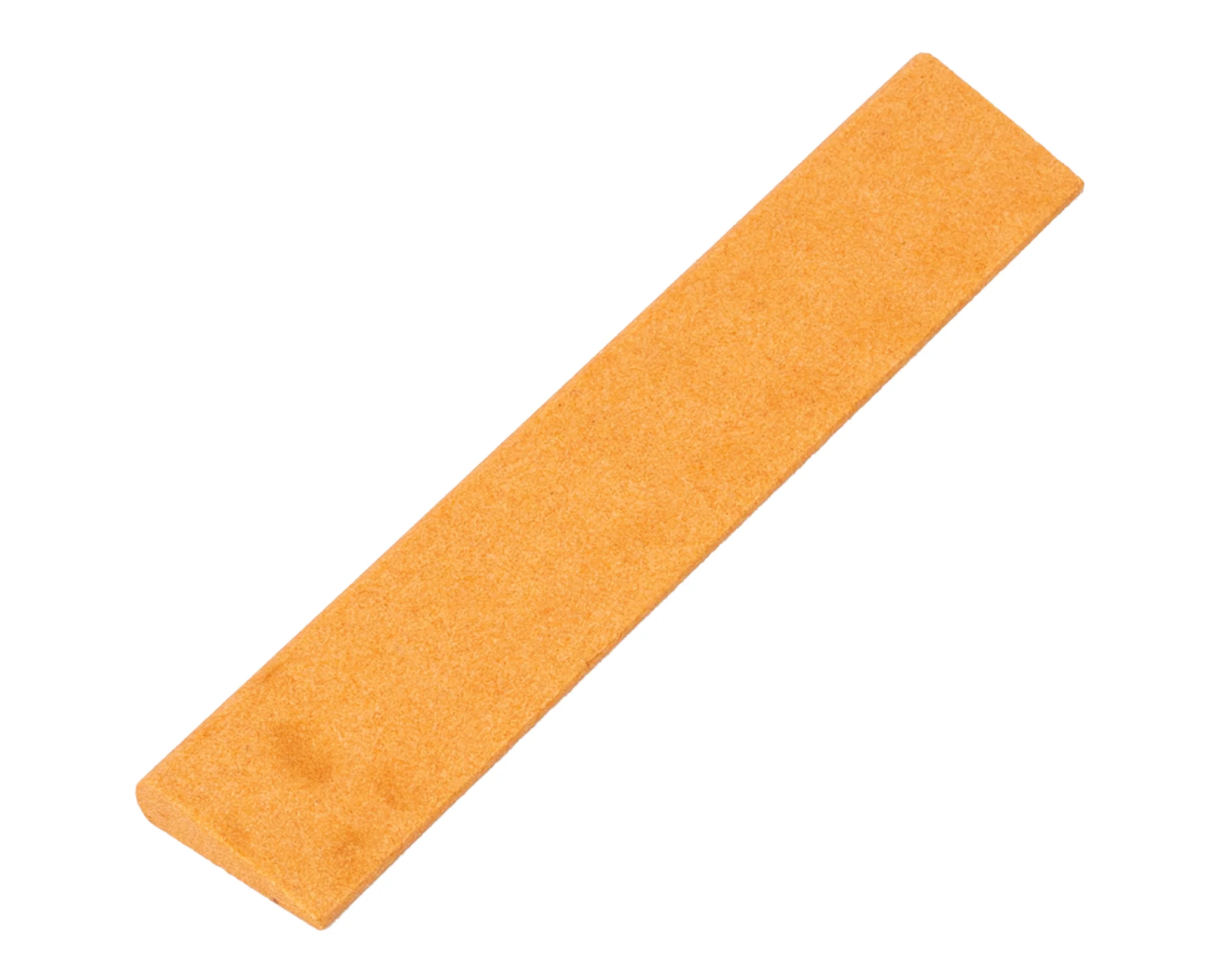 Aluminum Oxide Round Edge Slip Stone 5" x 1" x 5/16" - 3/32" - Image 2