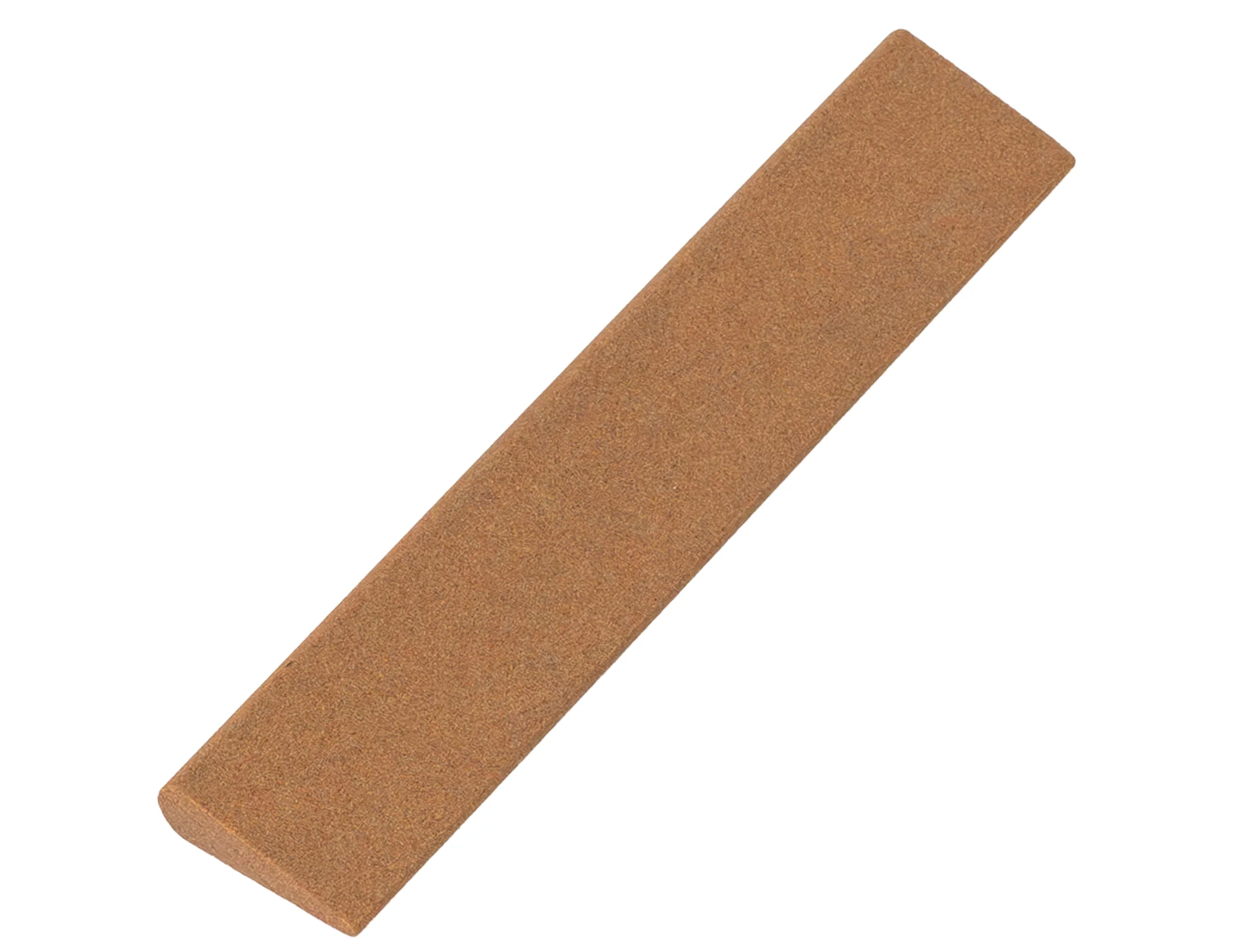 Aluminum Oxide Round Edge Slip Stone 5" x 1" x 5/16" - 3/32" - Image 3
