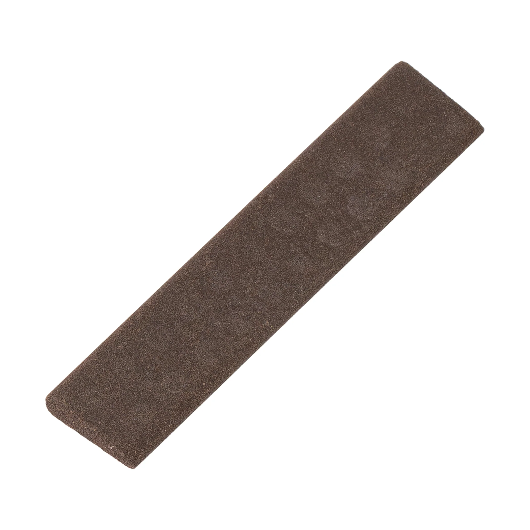 Aluminum Oxide Round Edge Slip Stone 5" x 1" x 5/16" - 3/32" - Image 4